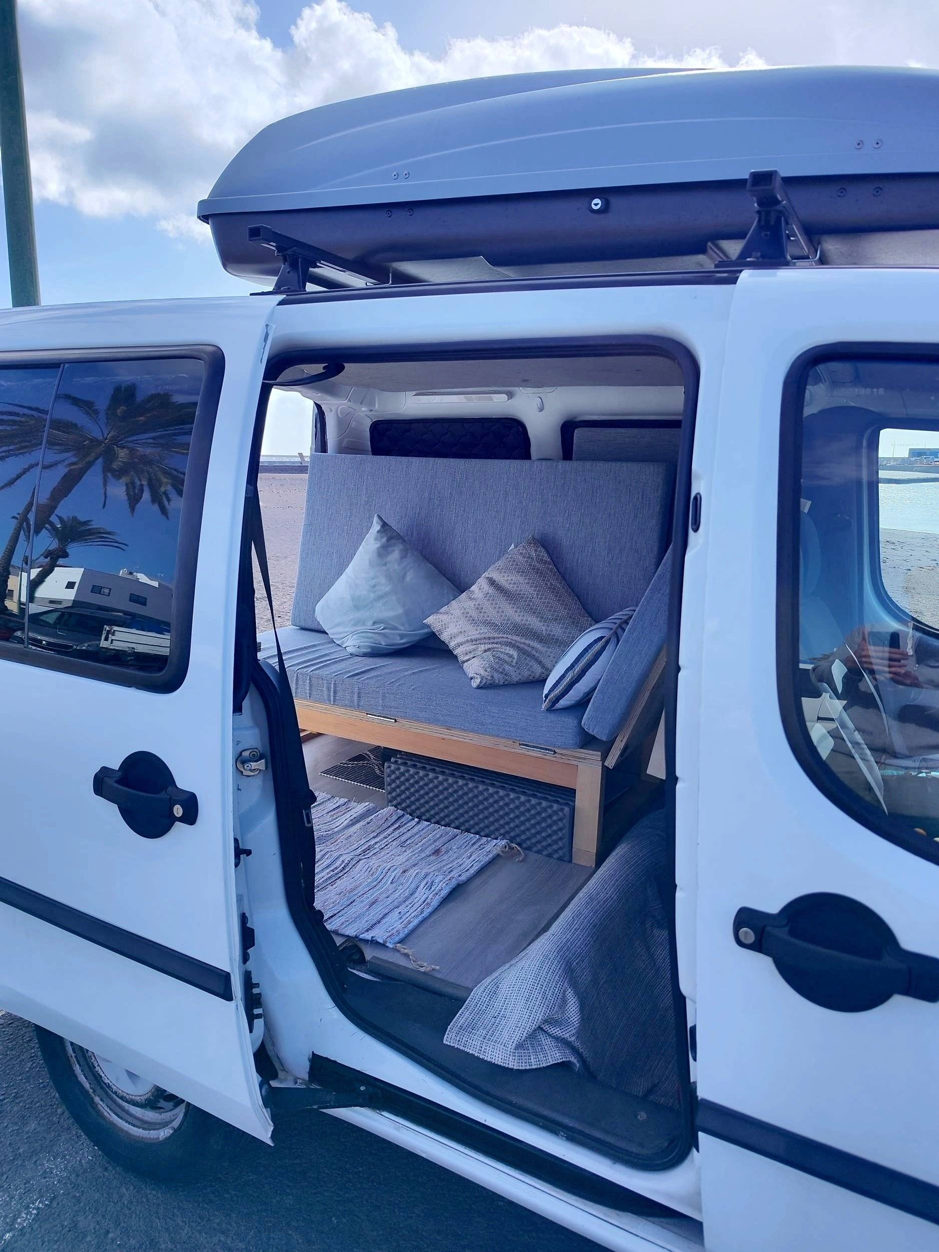 Fiat Doblo panorama 105