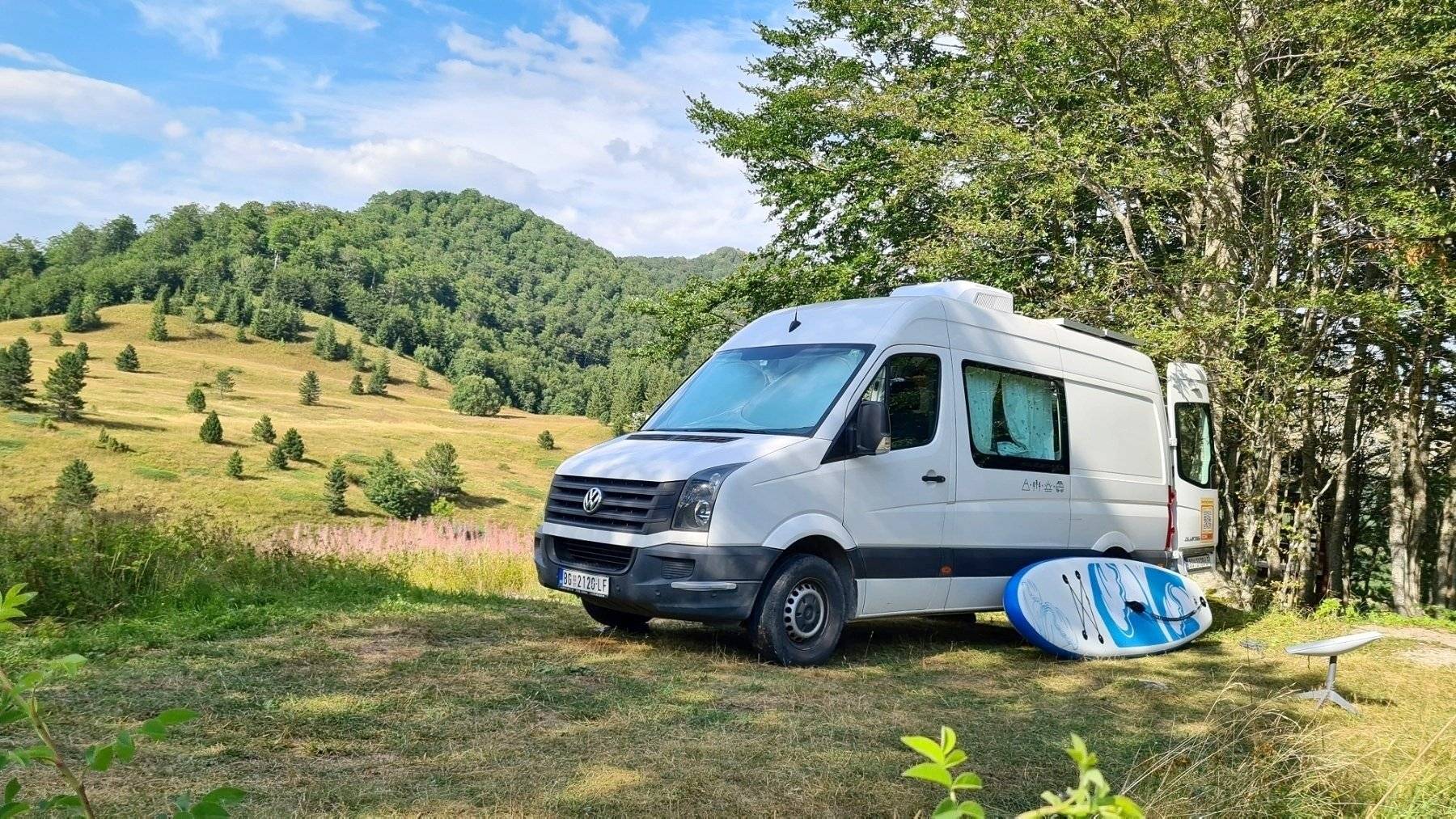 Volkswagen Crafter
