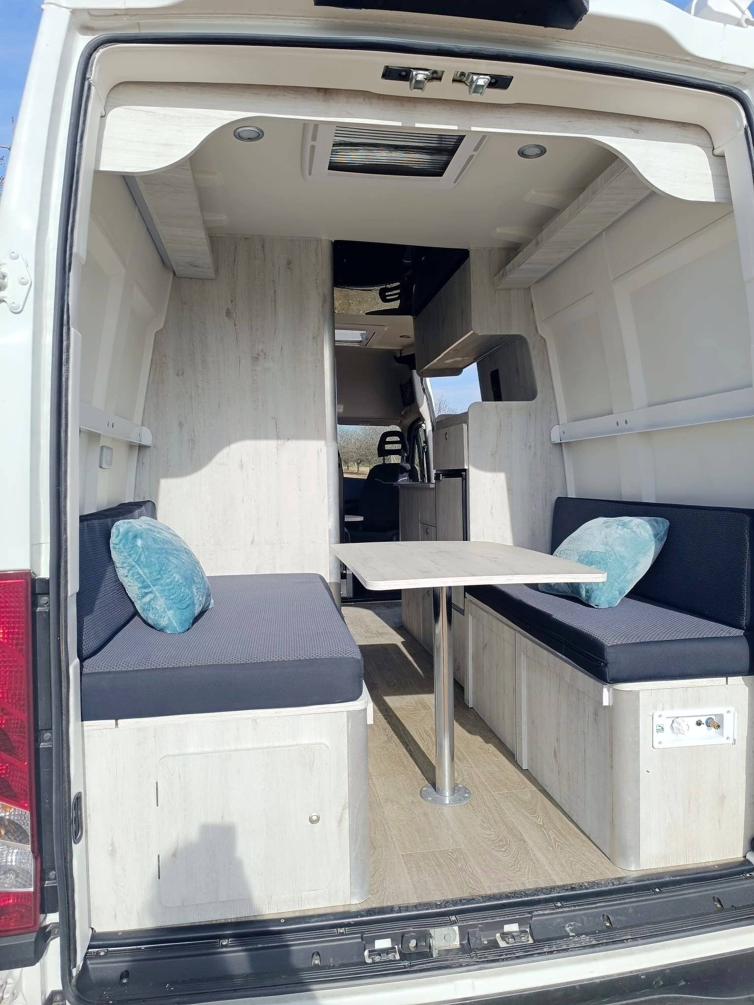 Iveco Daily Campervan