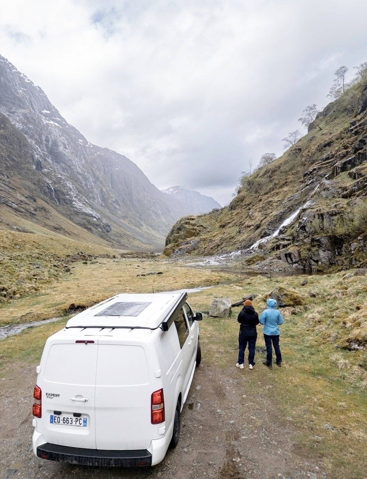 Custo Van Expert Blue HDI 2 L 150ch