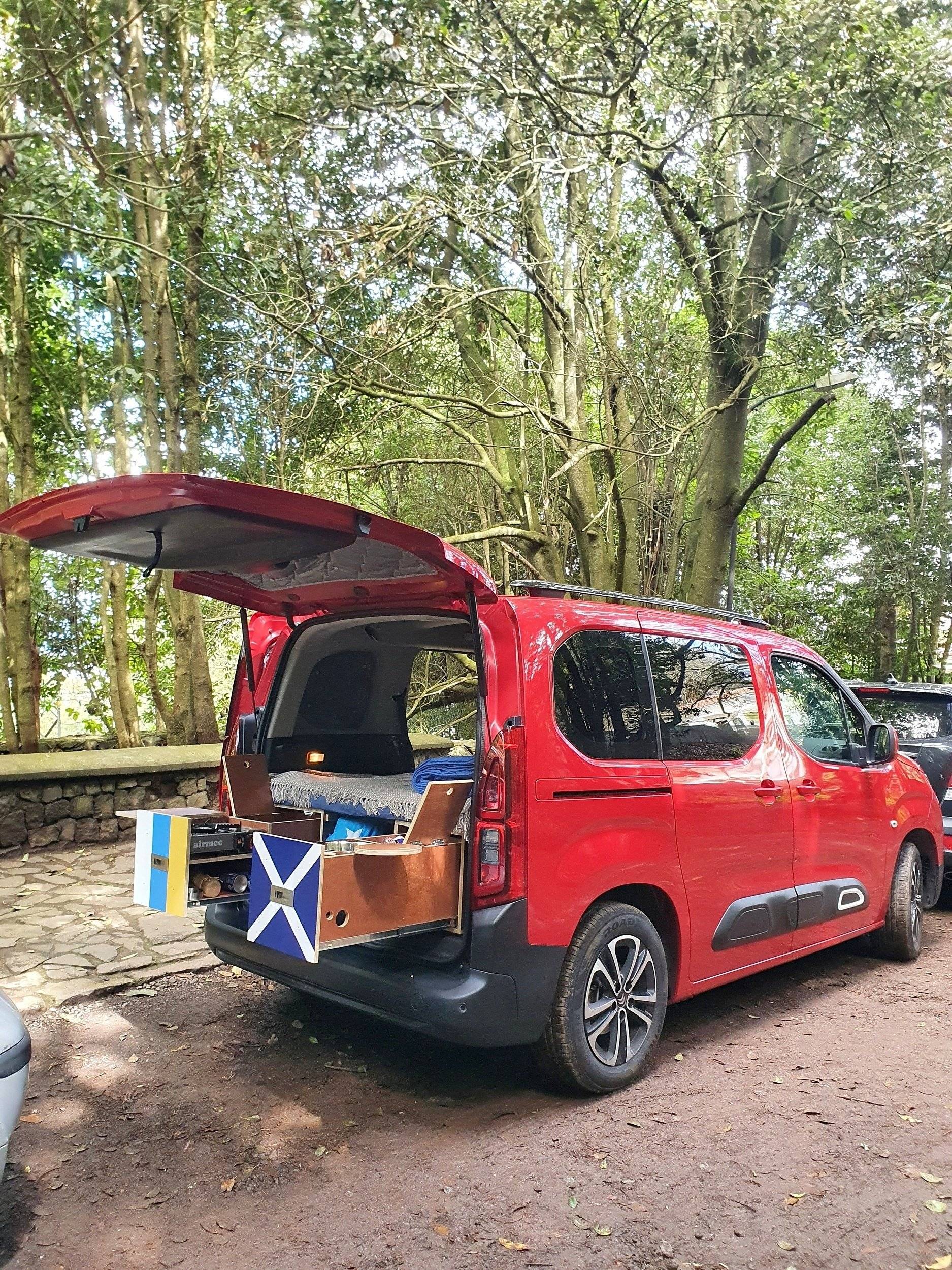 Citroën Berlingo