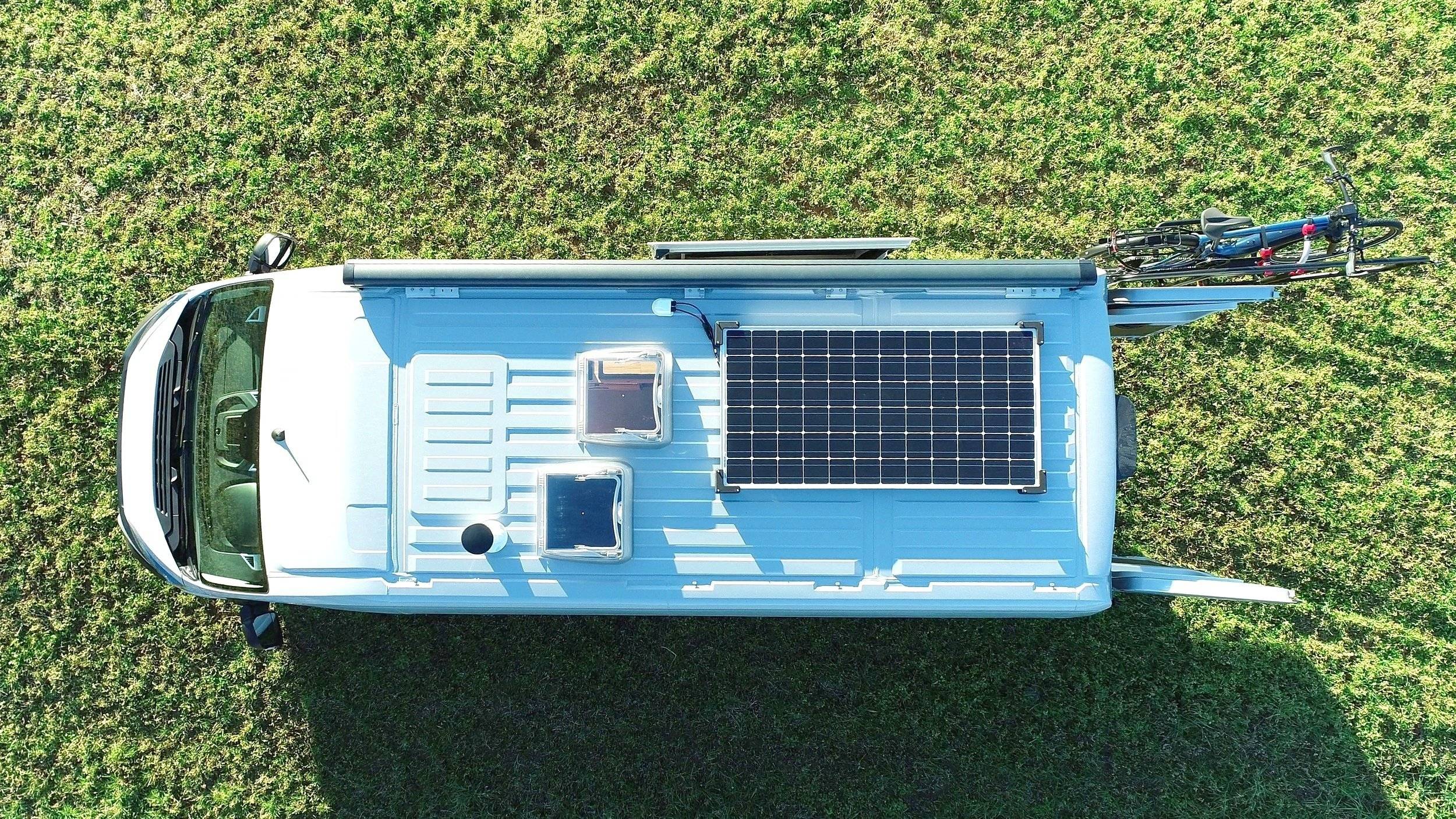 VANREVA Ducato 2,3 l 180 ch