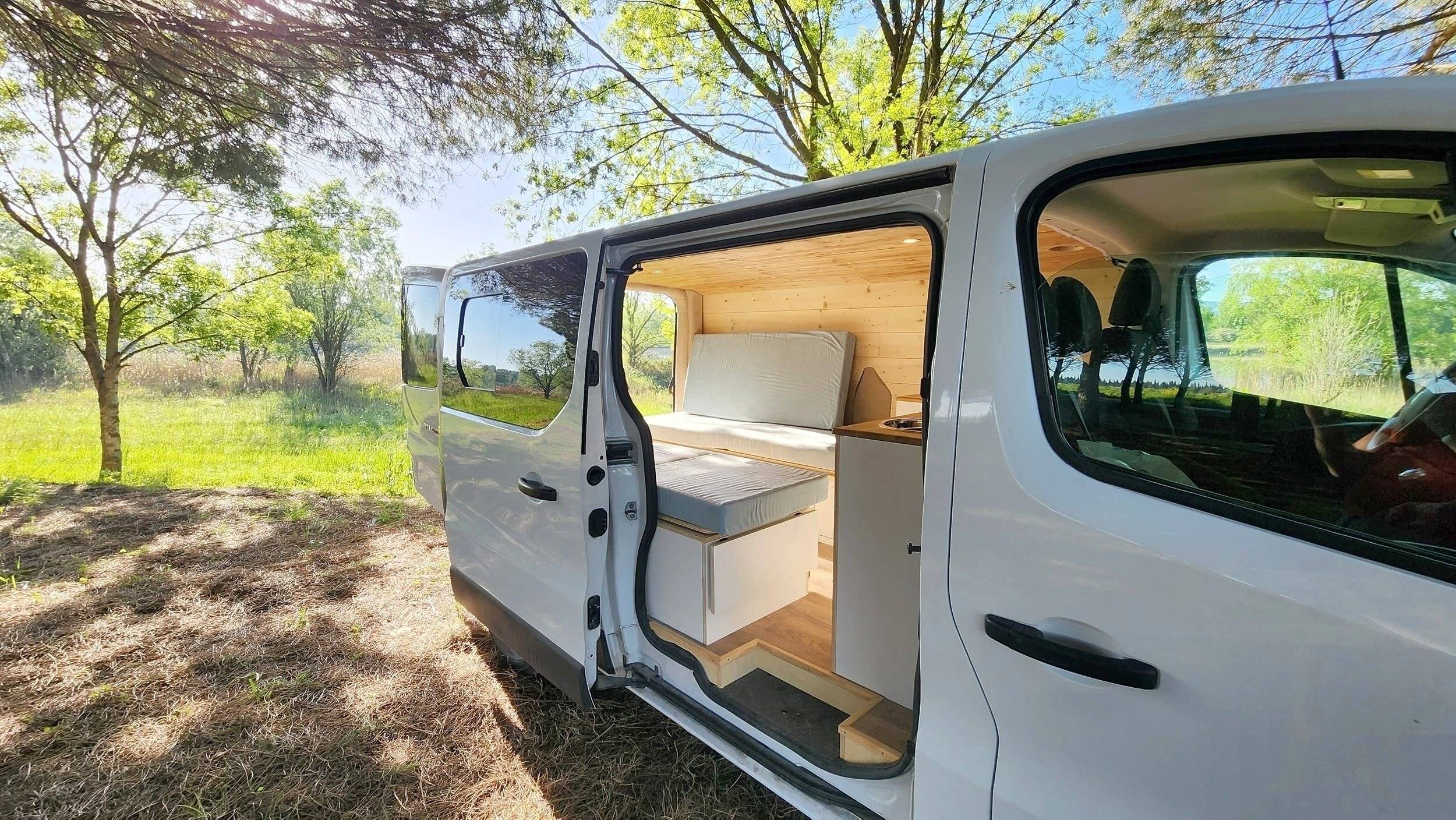 Renault Trafic 1,6 l 125 ch