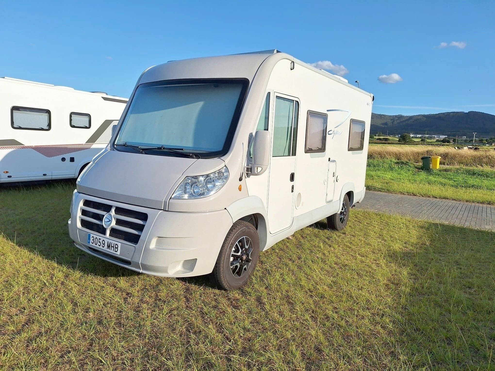 Pilote City Van CV 57P