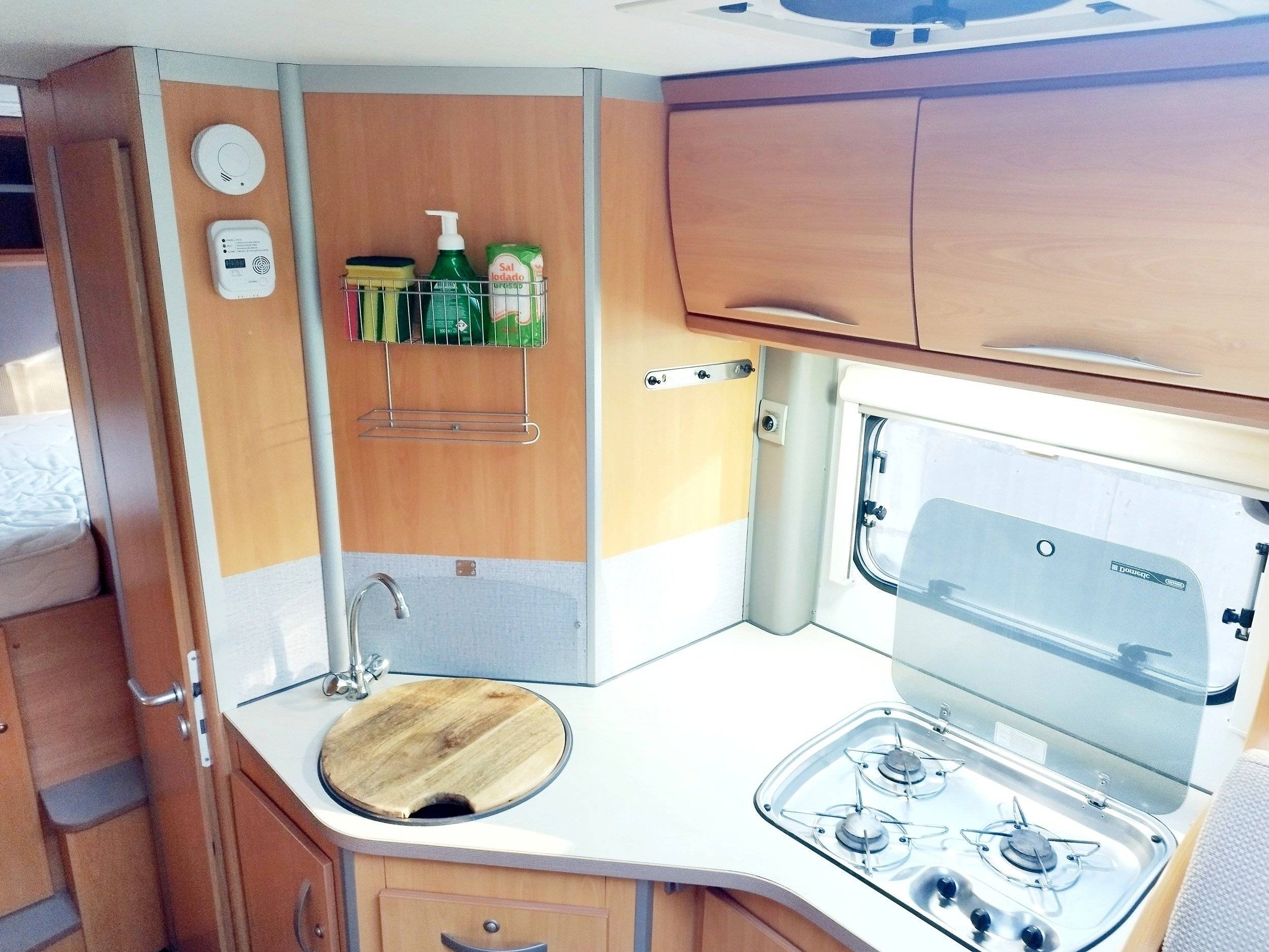 Pilote Aventura G710