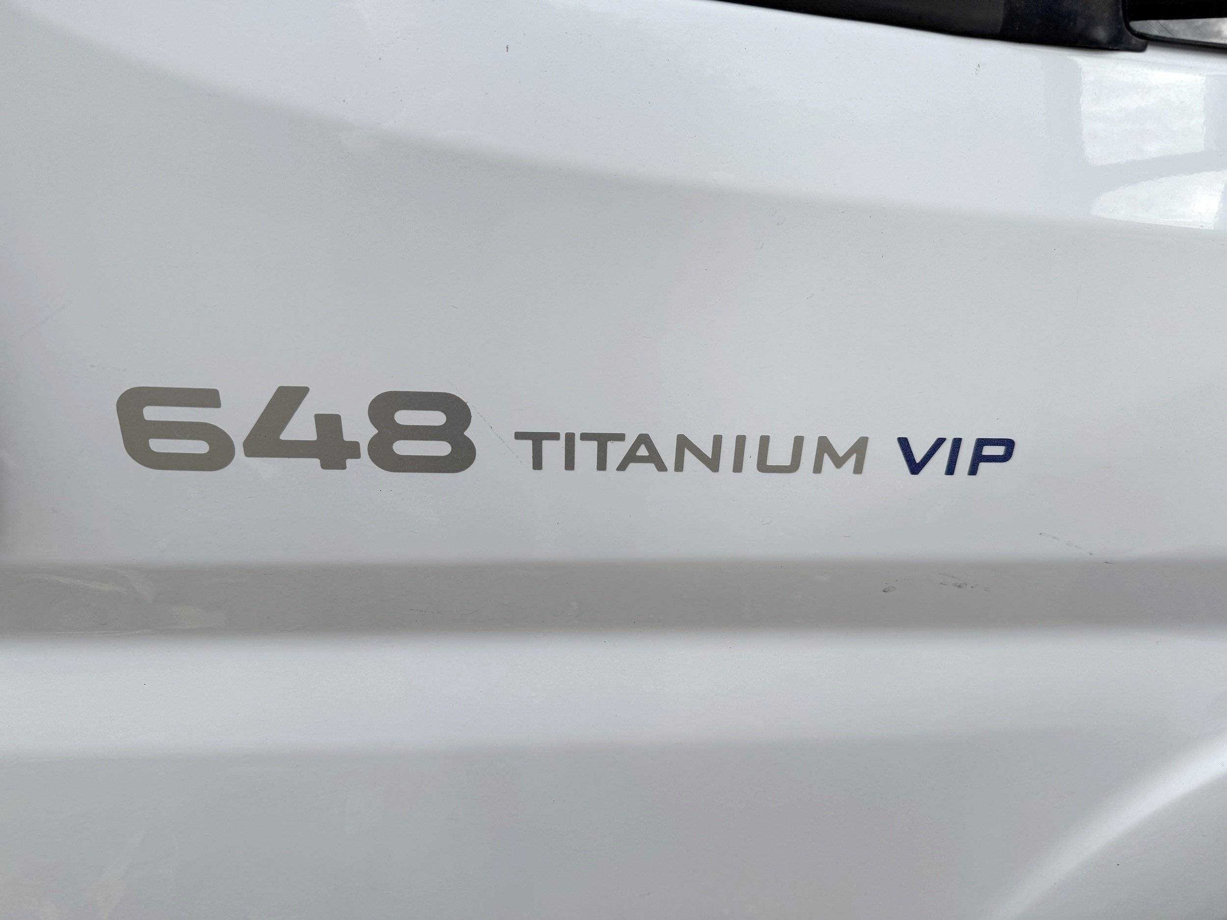 chausson Chausson titanium VIP 648