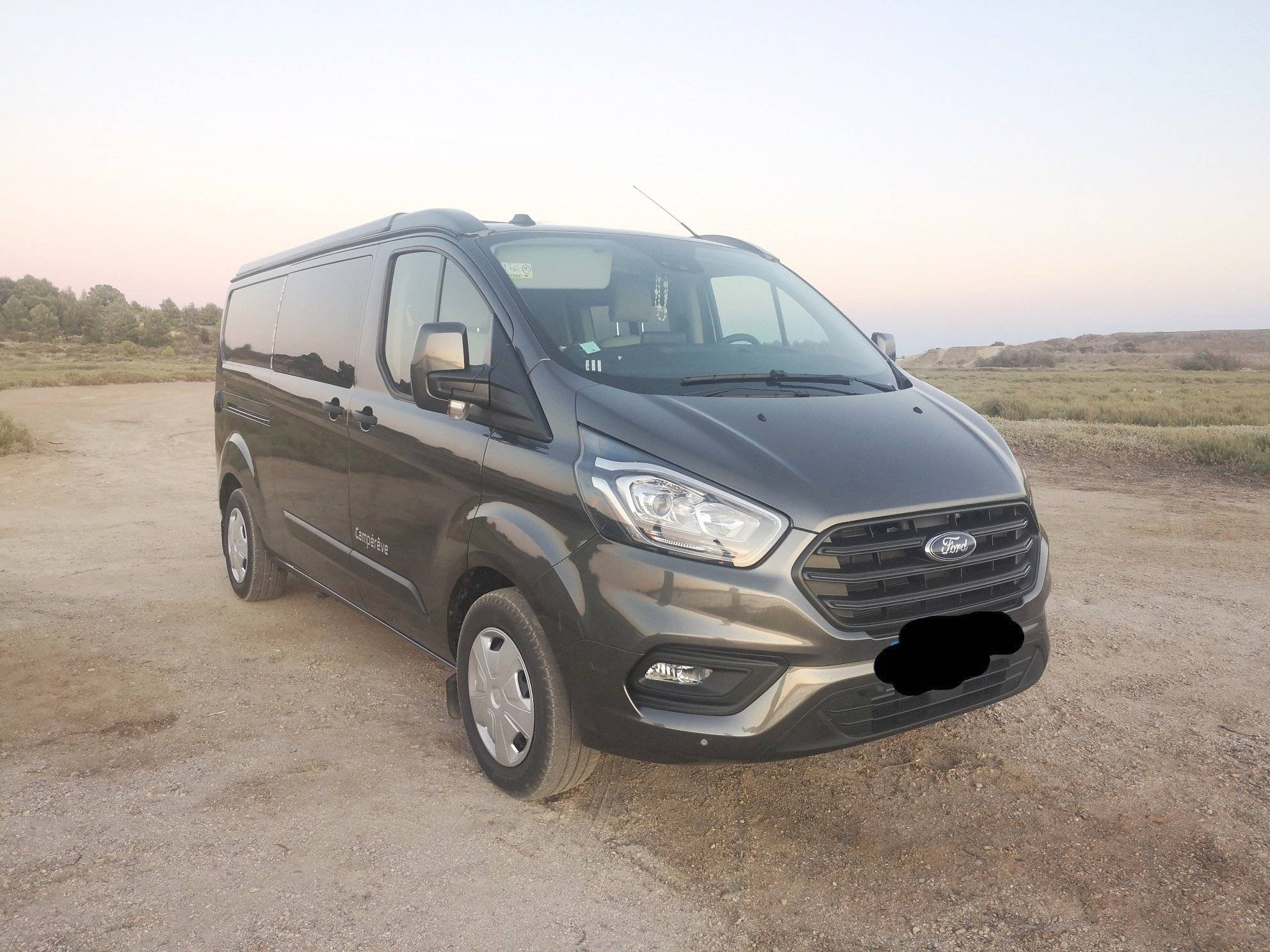 Cap Land Custom 2,0 l 130 ch