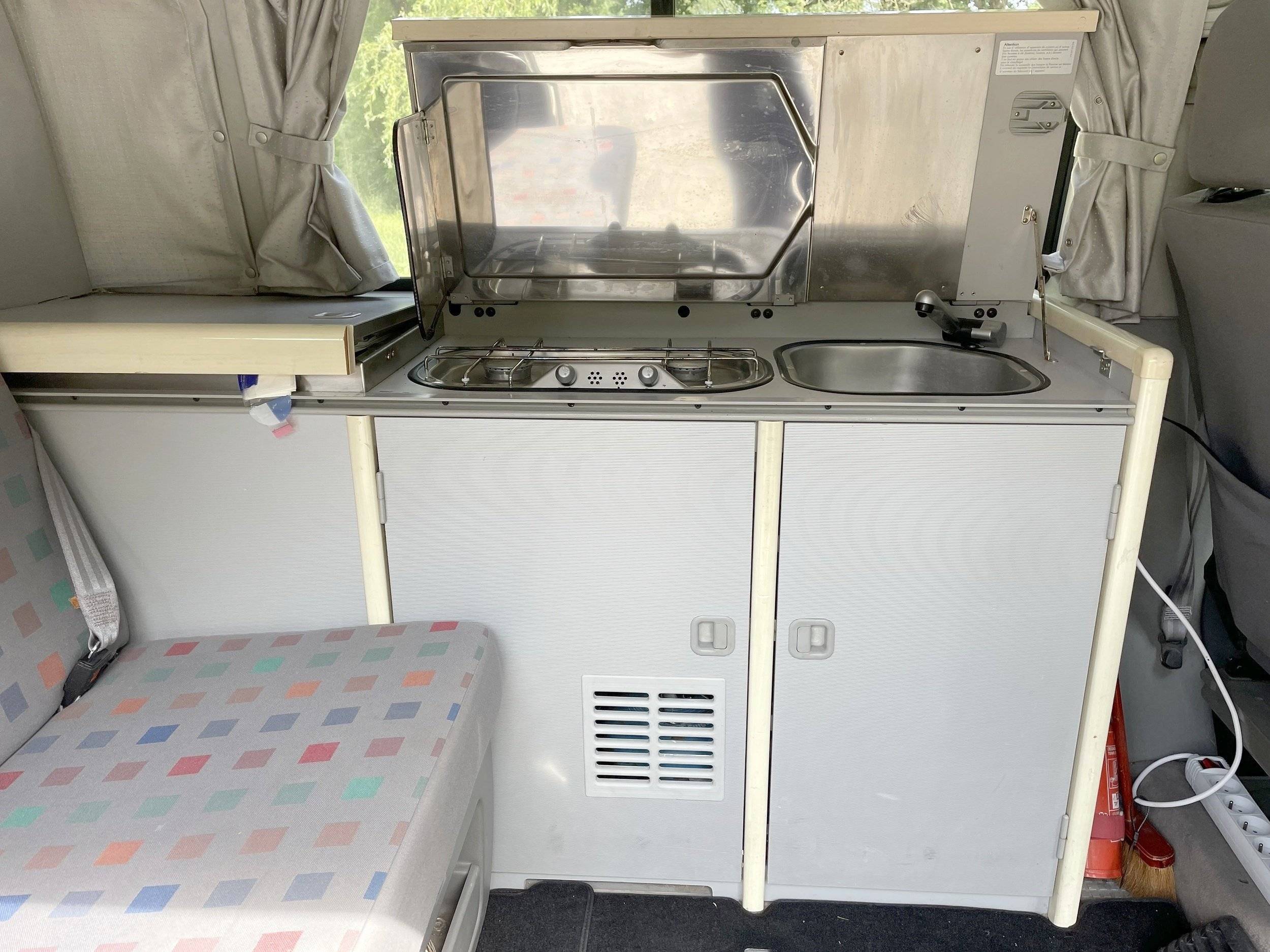 Westfalia California T4