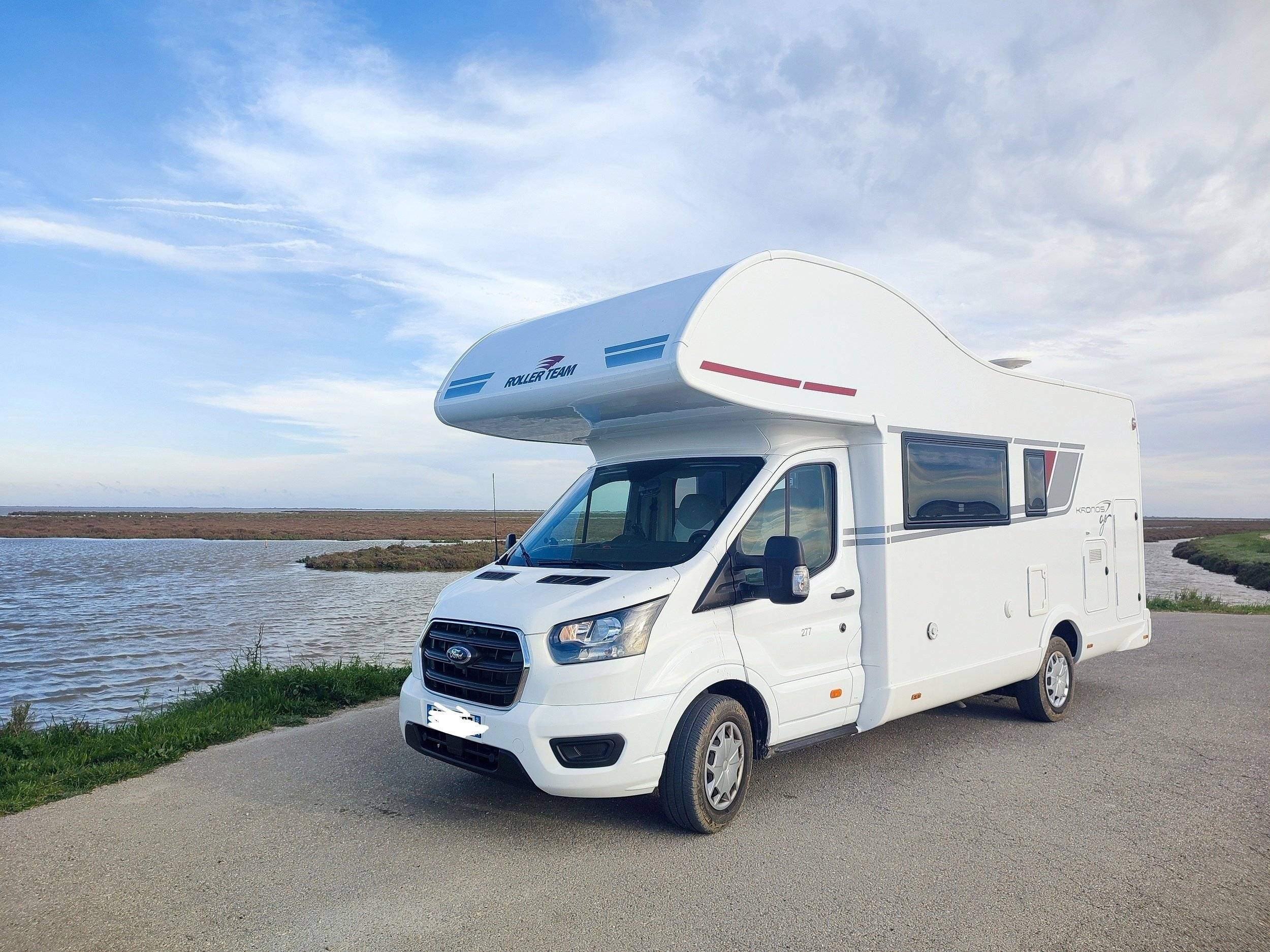 Roller Team Roller Team Kronos -  277M