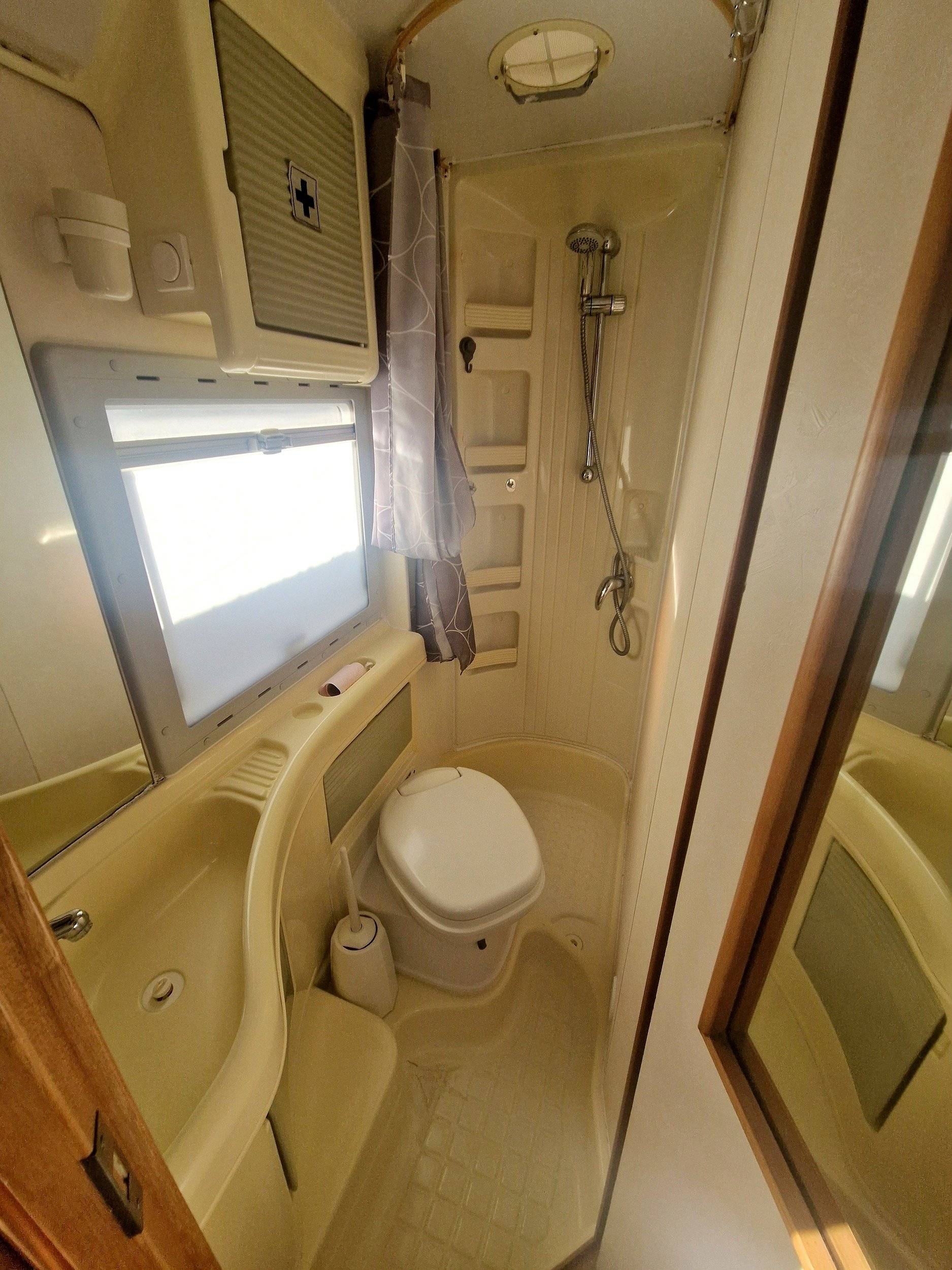 C.I. Ducato 2.8 jtd