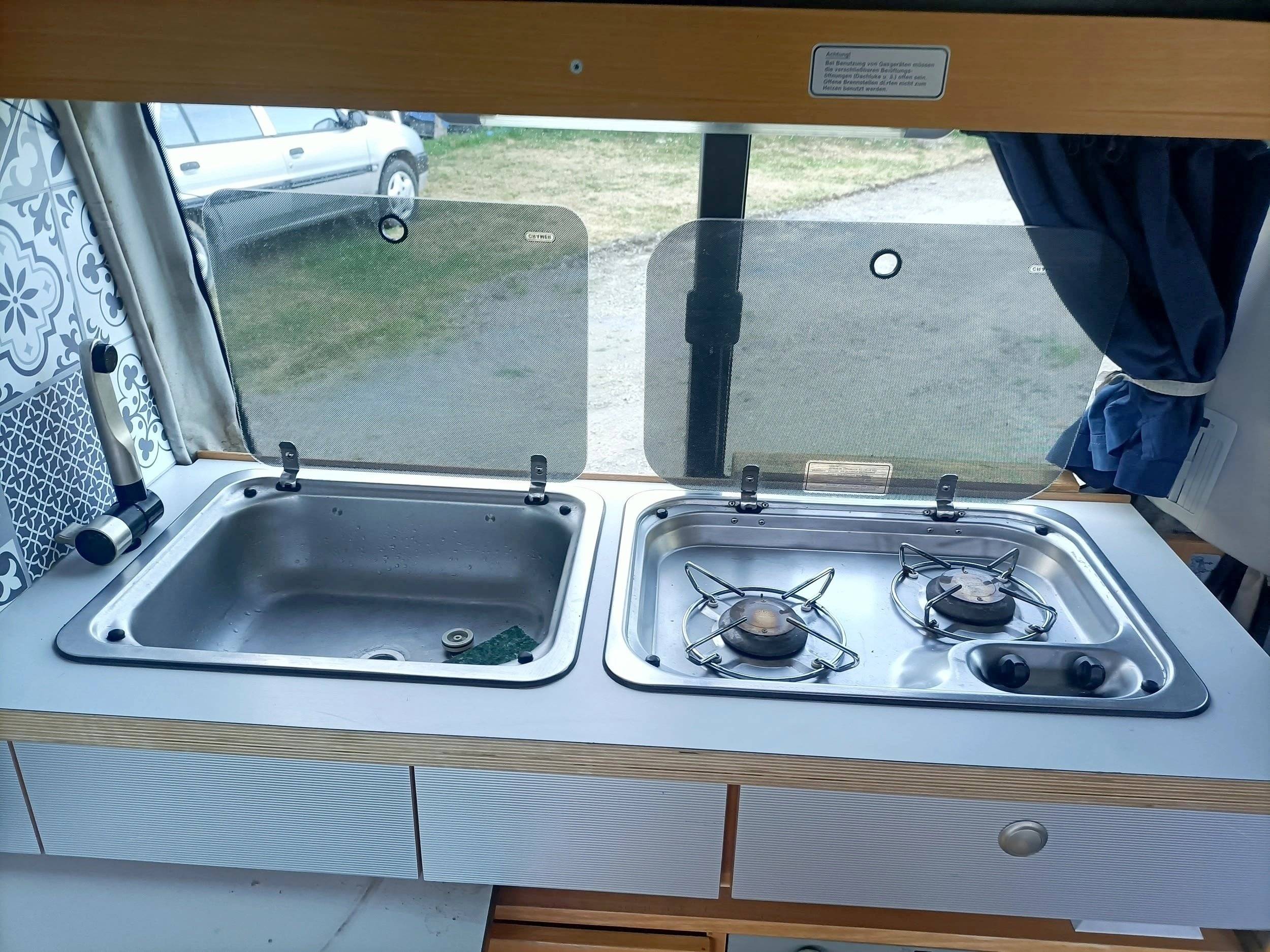 Volkswagen T5 1,9 l 102 ch