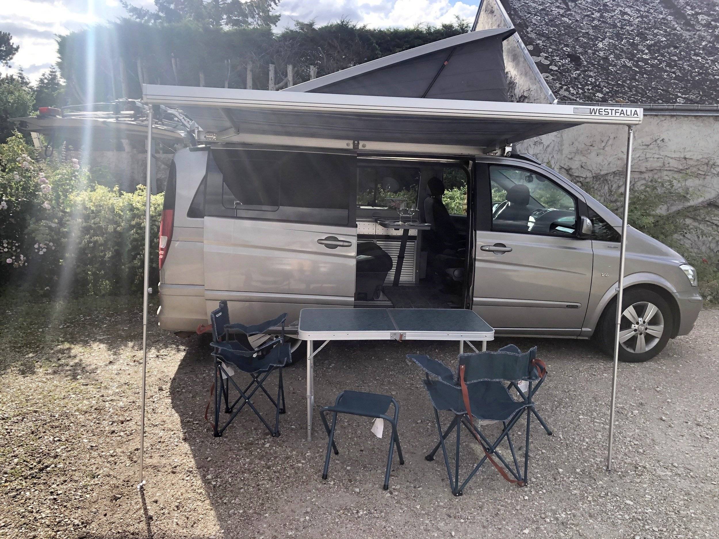 Westfalia Marco polo