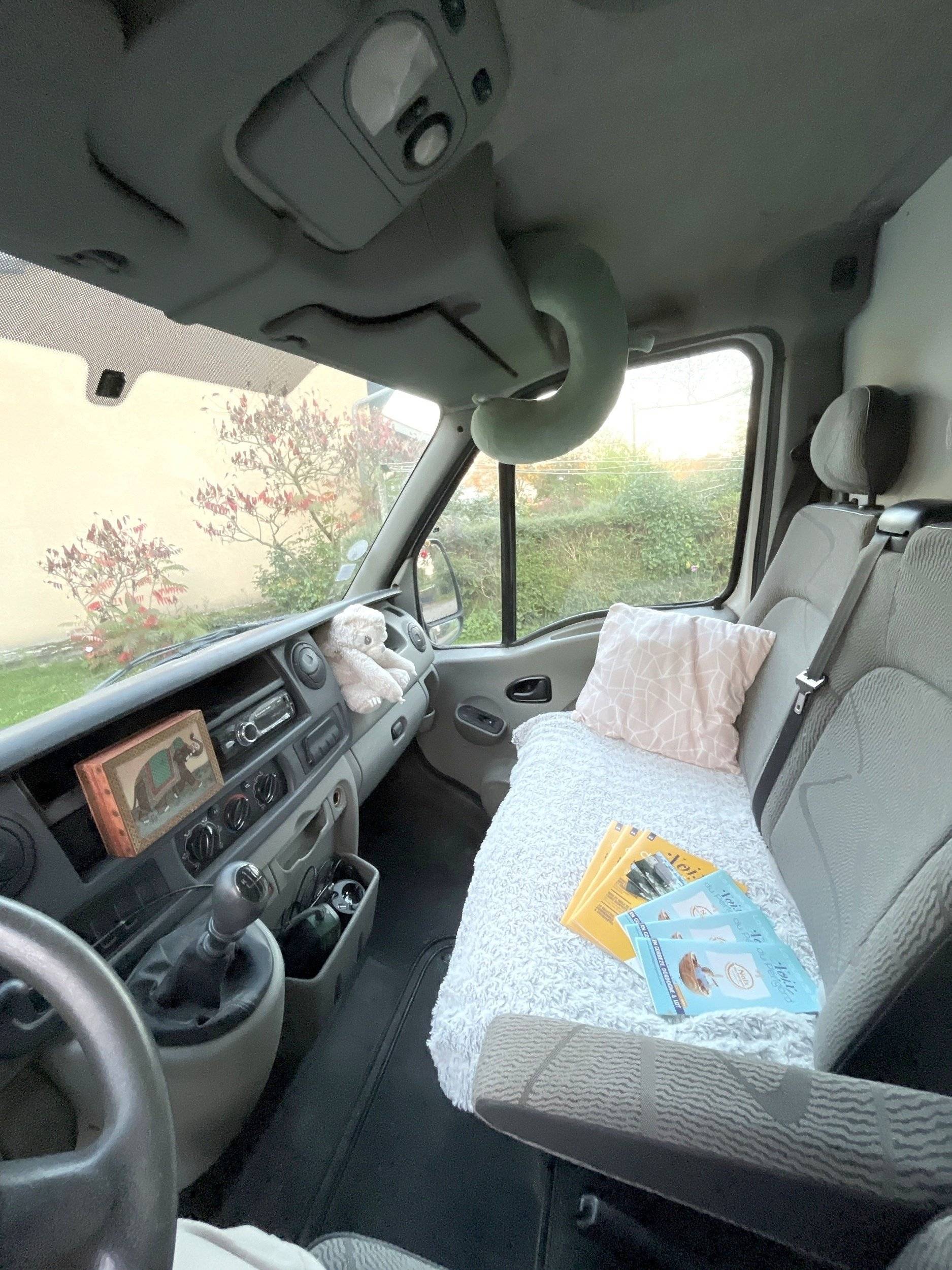 Renault Master 2,5 l dCi 100 ch.