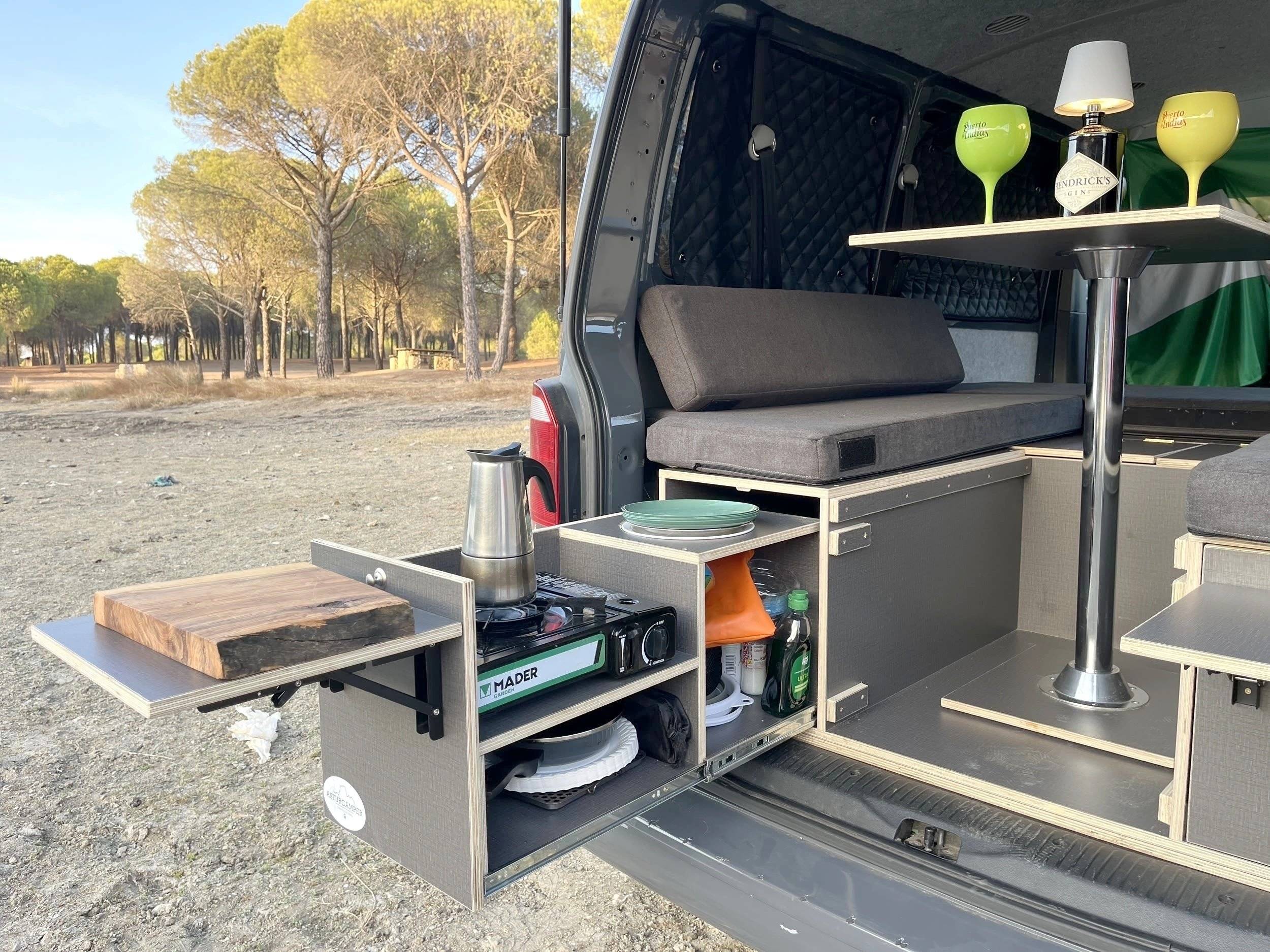 Volkswagen Volkswagen transporter T6
