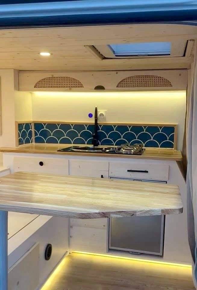 Campérêve Trafic 3 L2H1 140 CV