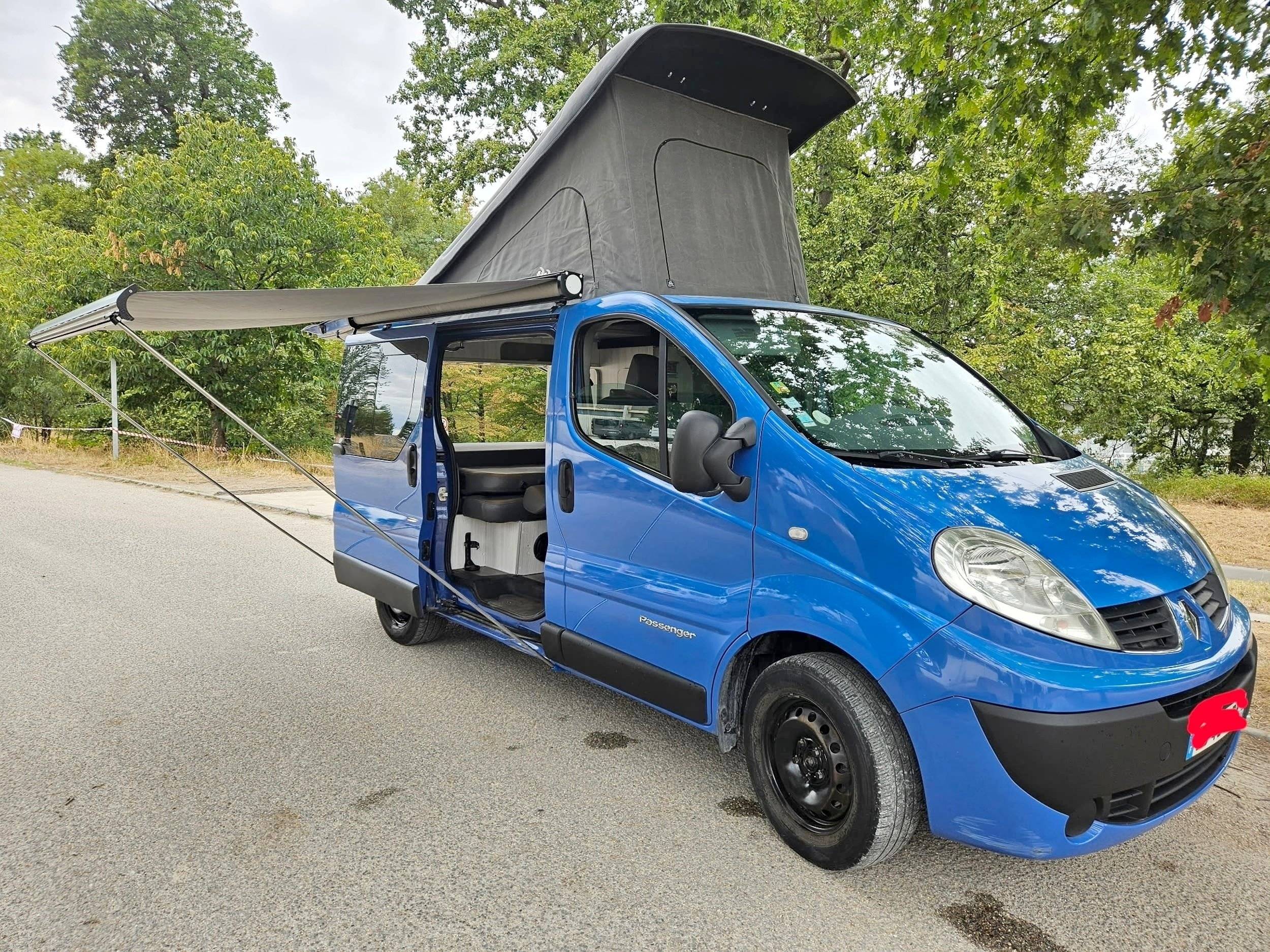 Renault Renault trafic