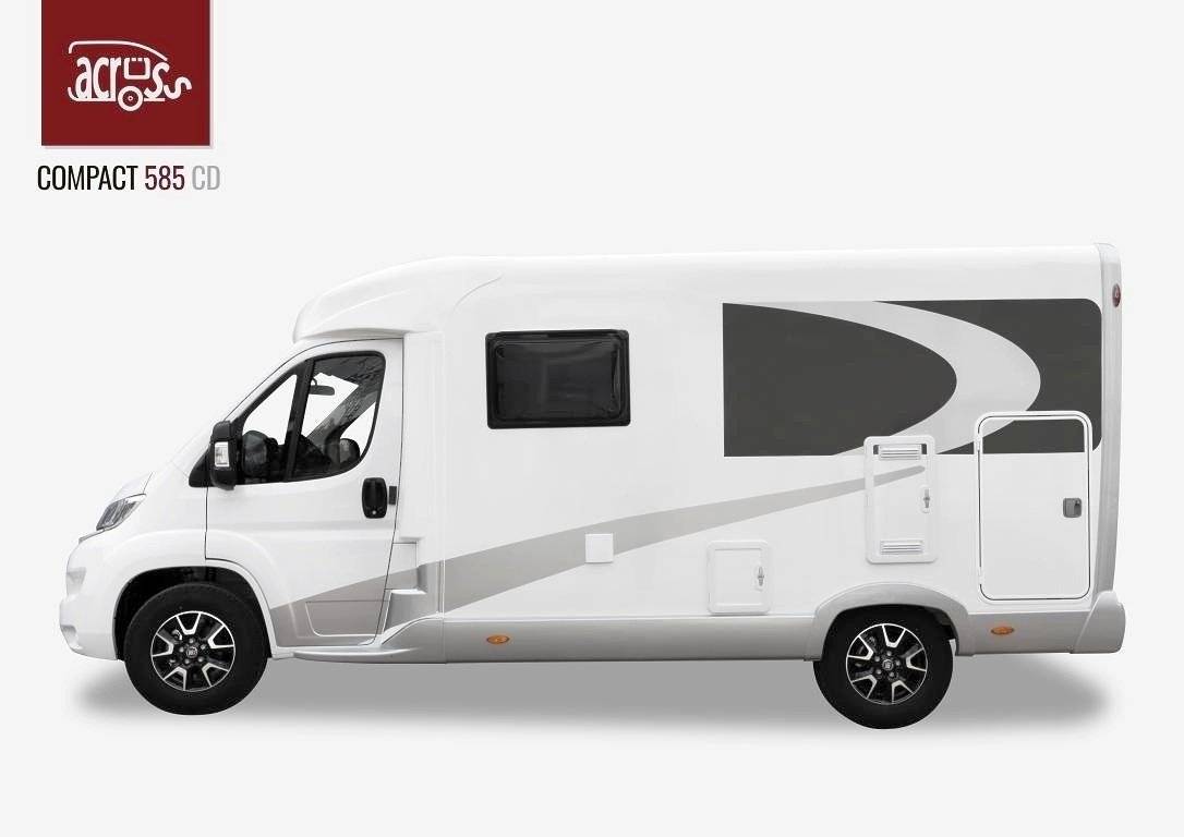 Camping-car Profilé 