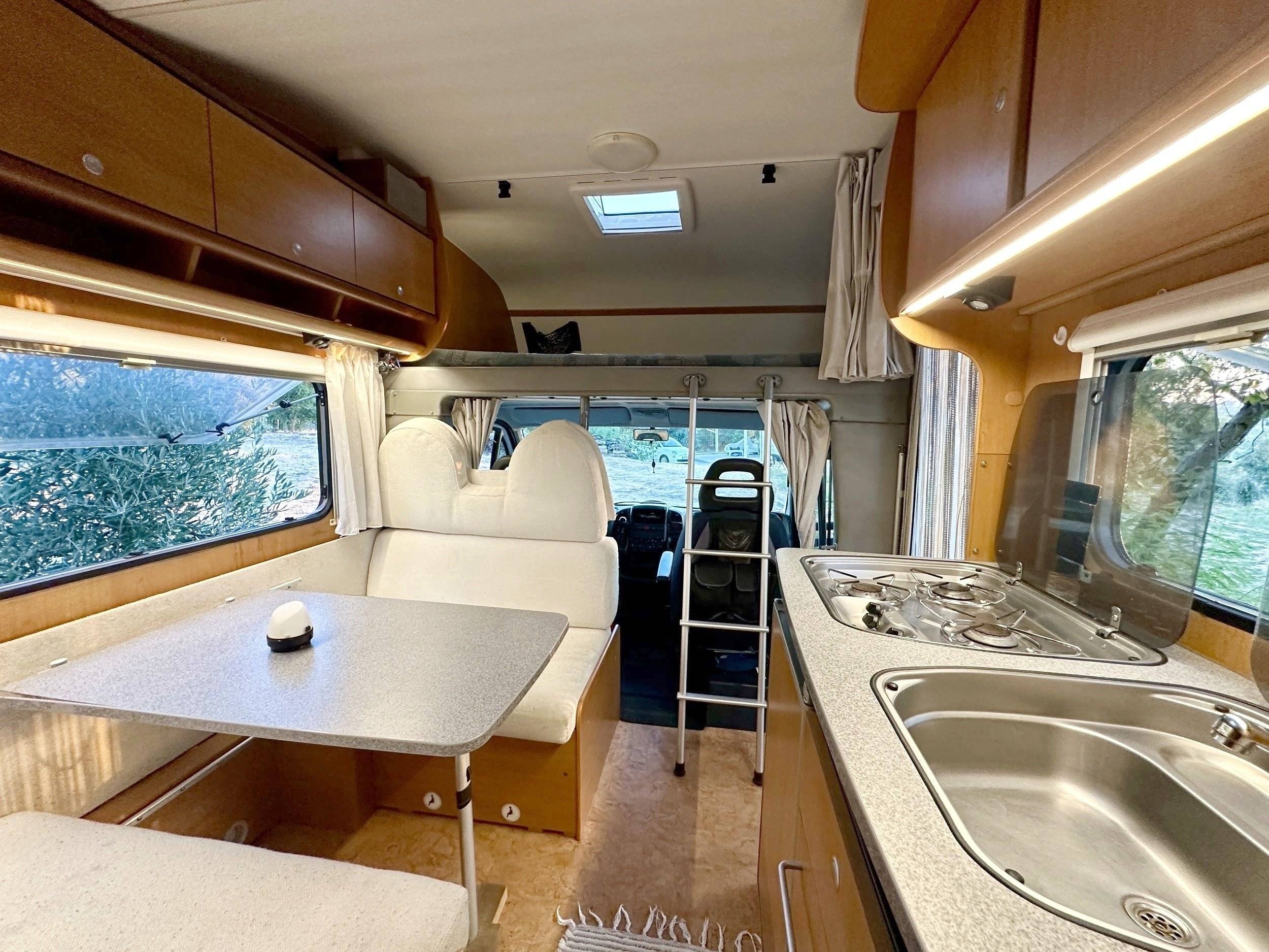 Sunlight Ducato 2,3 jtd 110cv