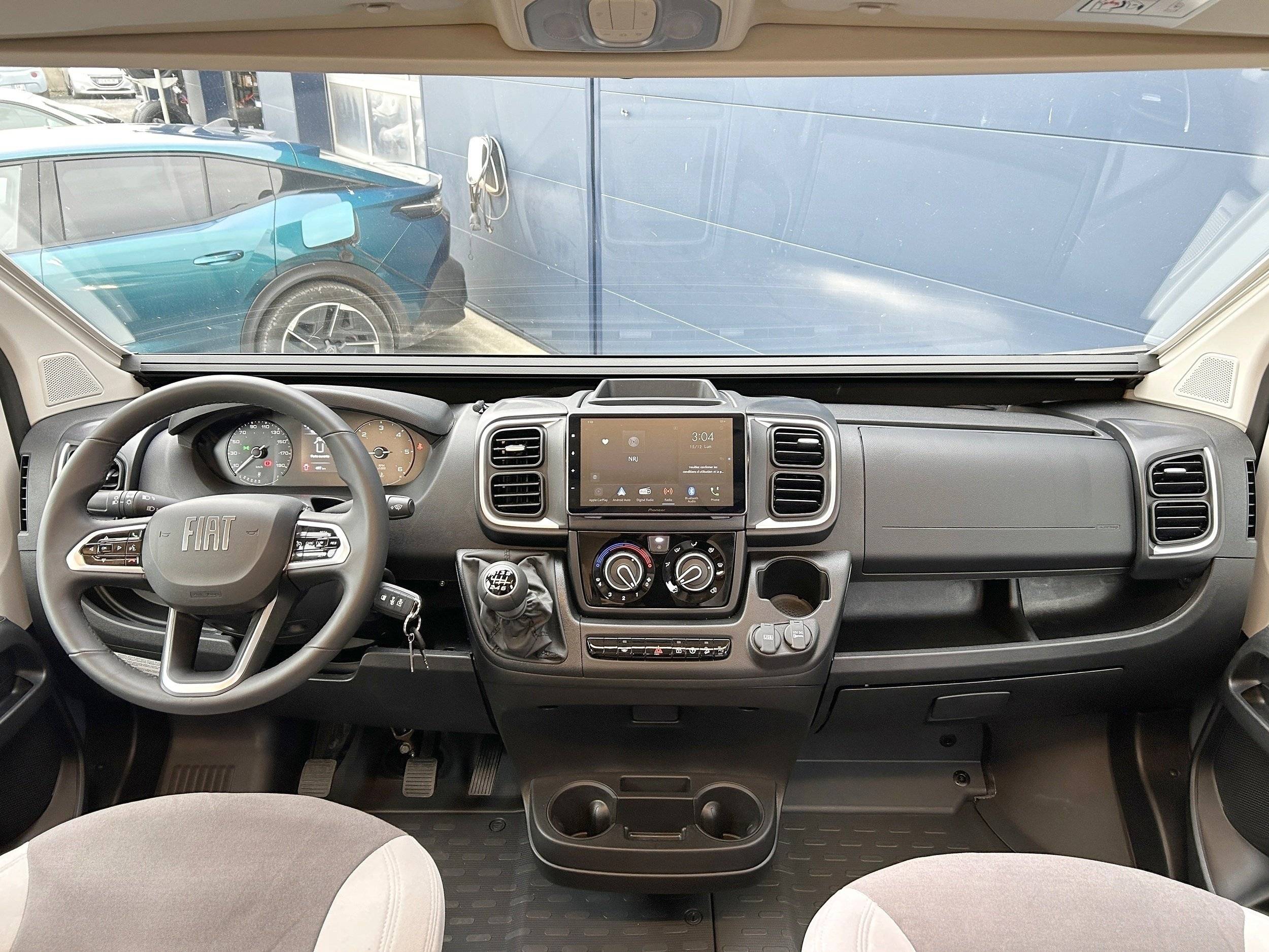 Challenger CHALLENGER F&S