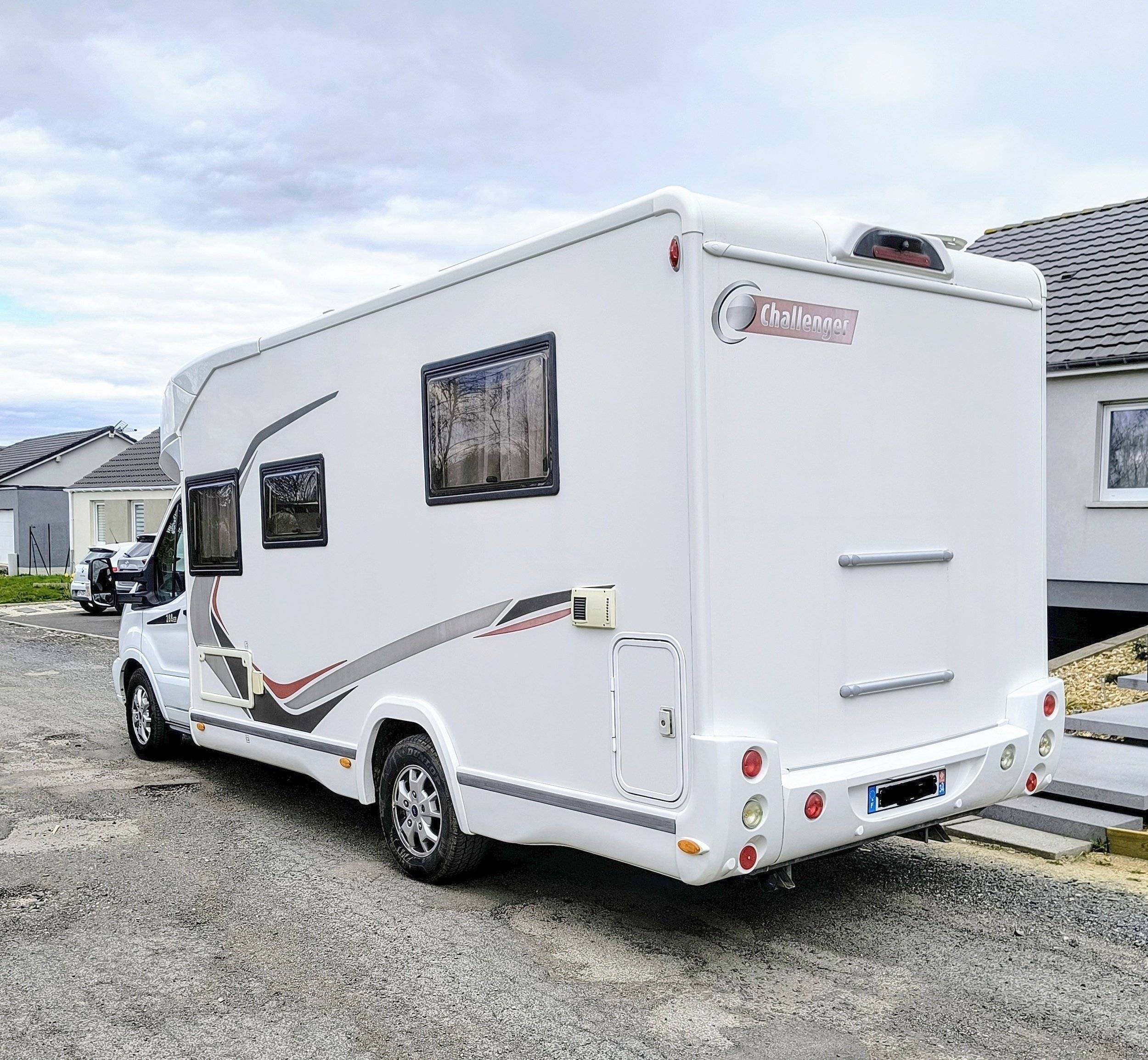 Challenger challenger quartz 288