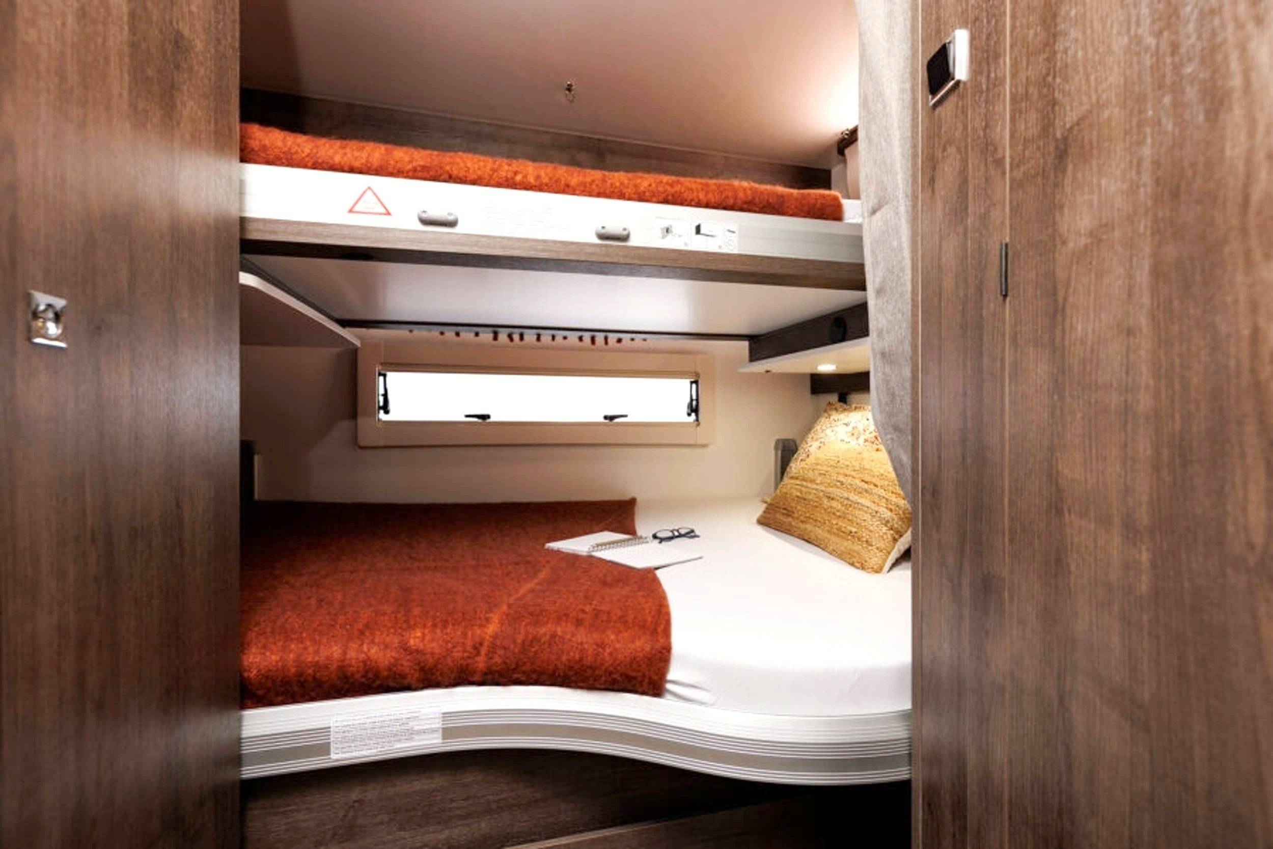 Schlafplätze Fiat Ducato 2,2 l Multijet 130 ch. - Yescapa