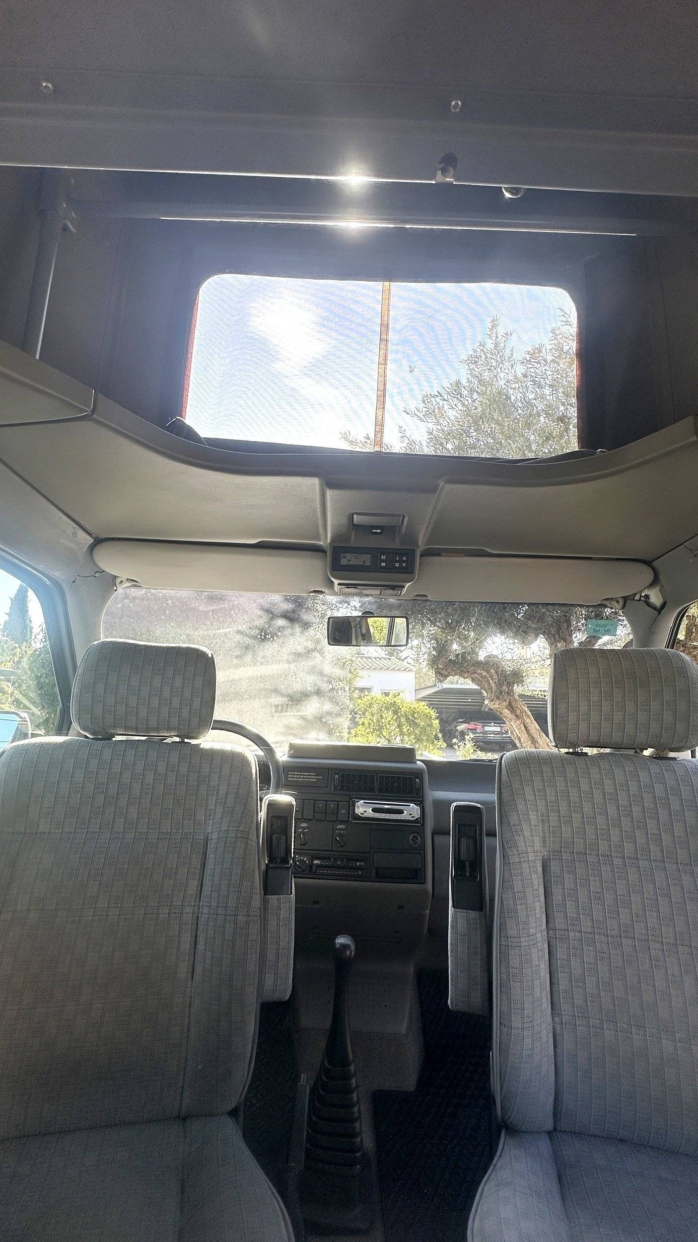 Volkswagen California t4 westfalia