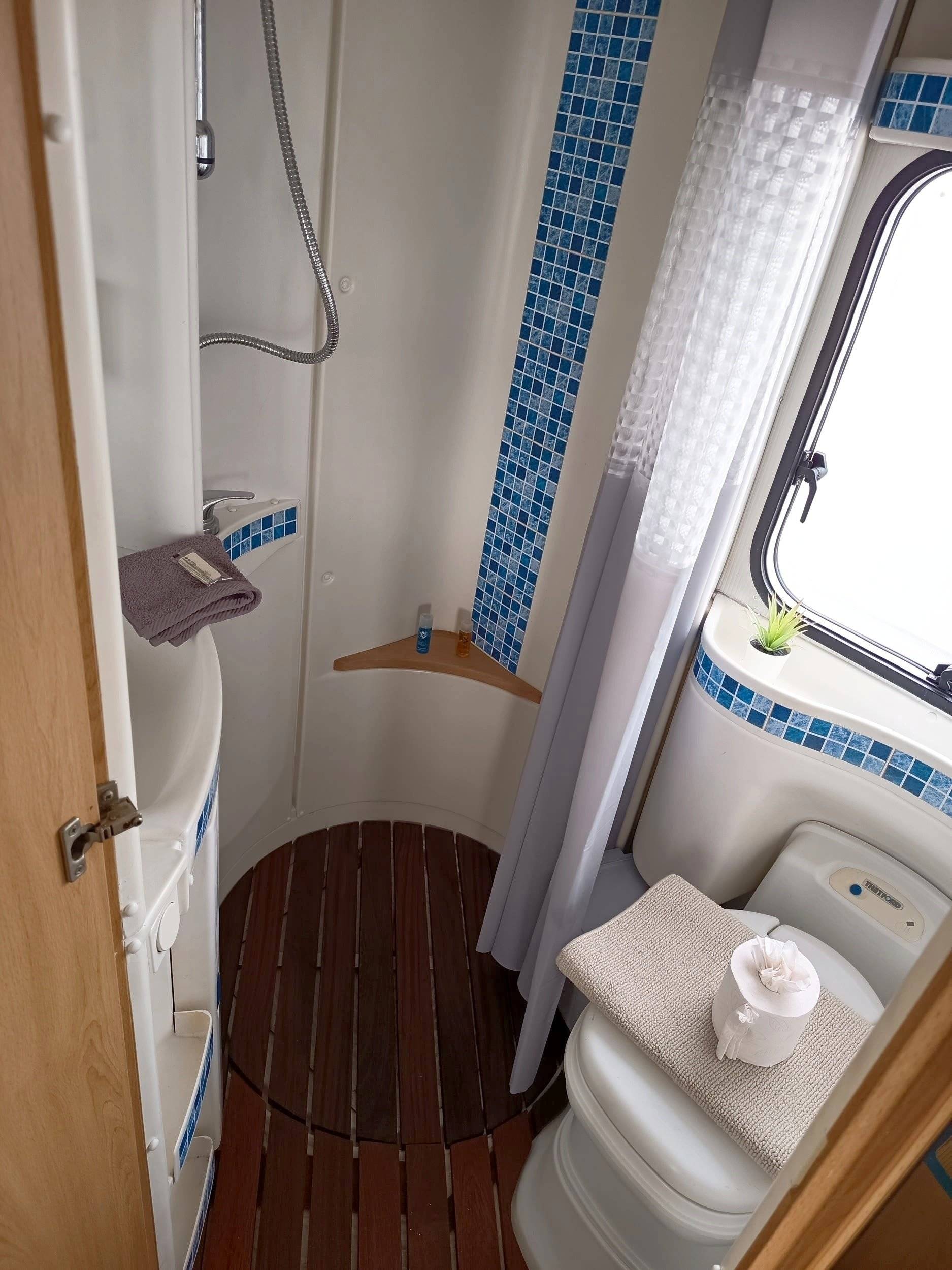 Knaus Ducato 2,3 l Multijet 130 ch.