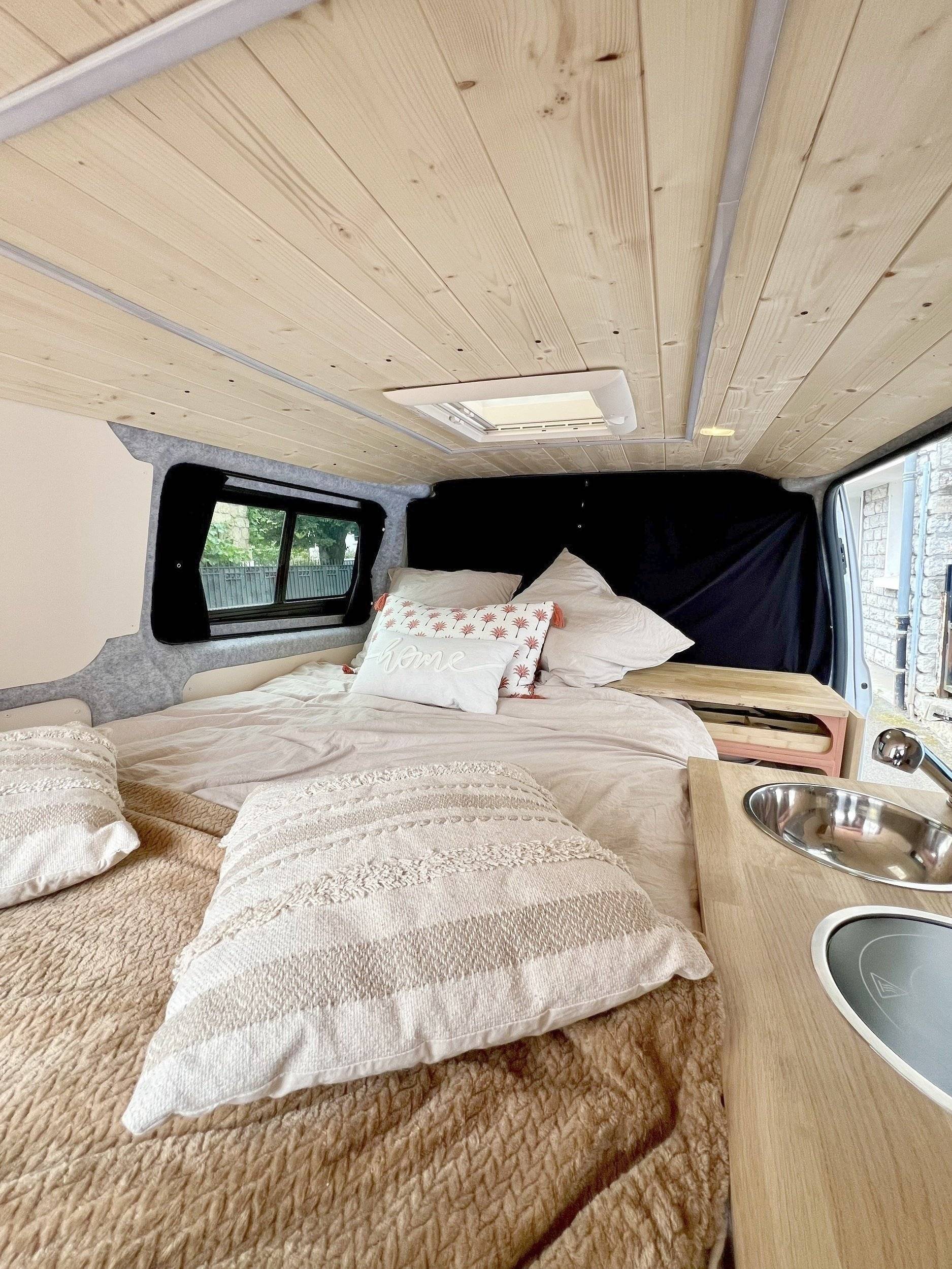 Ford Transit Custom 2,0 l 130 ch