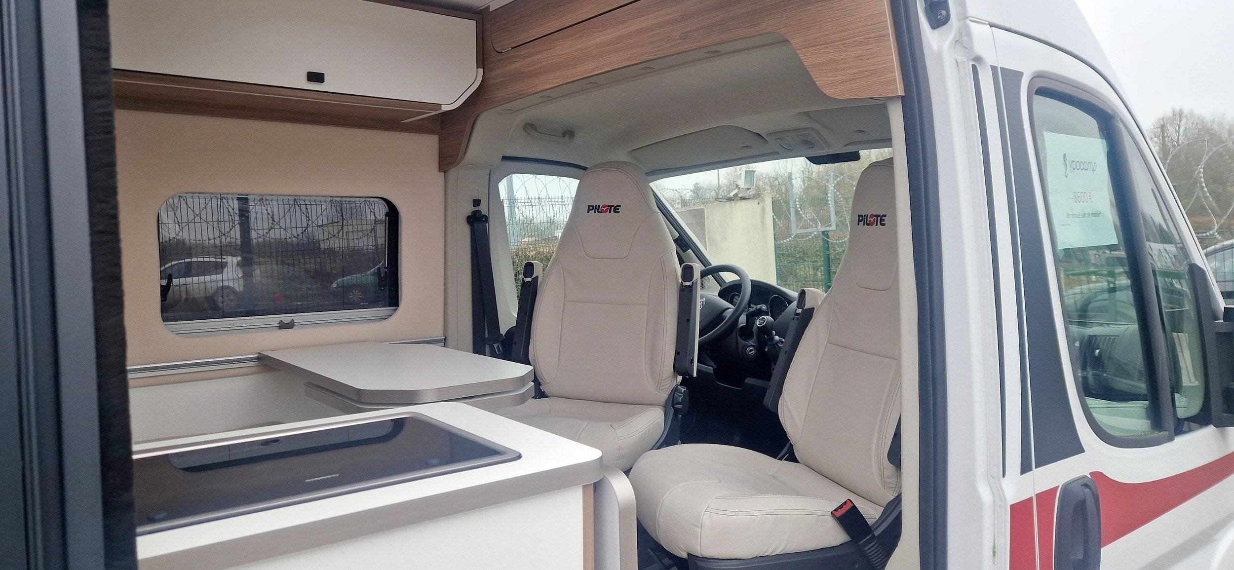 Pilote Pilote V 600G