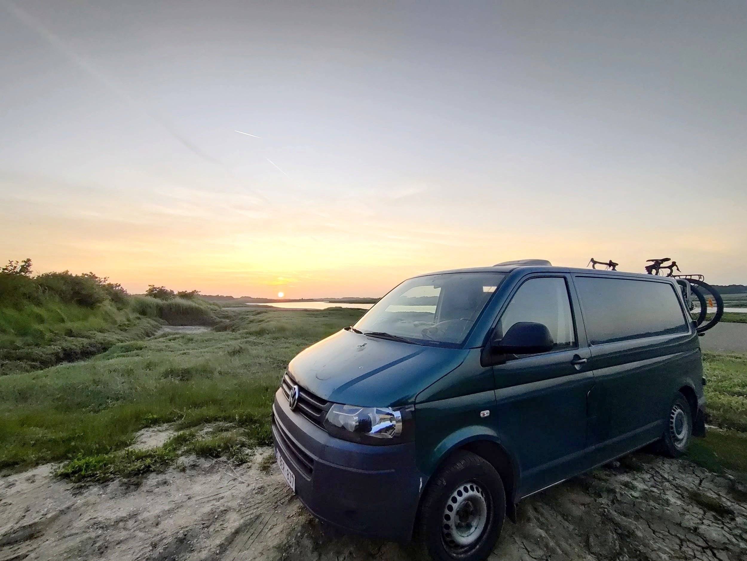 Volkswagen Transporter 2,0 l 140 ch