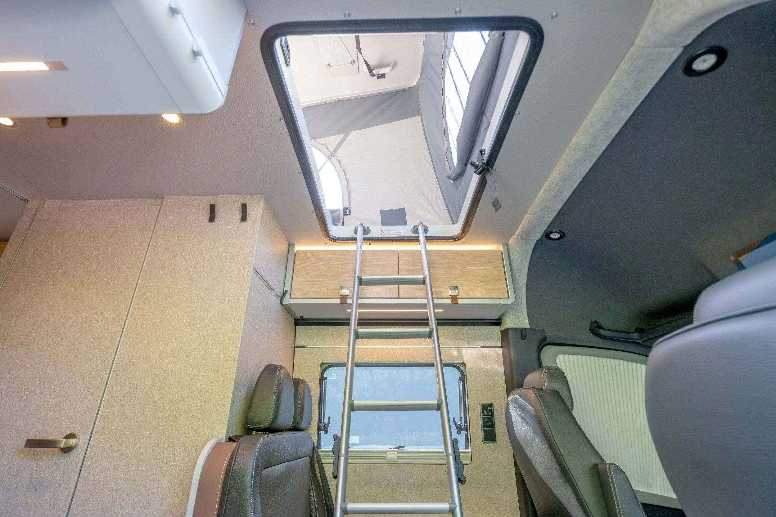Hymer Grand Canyon S 4x4