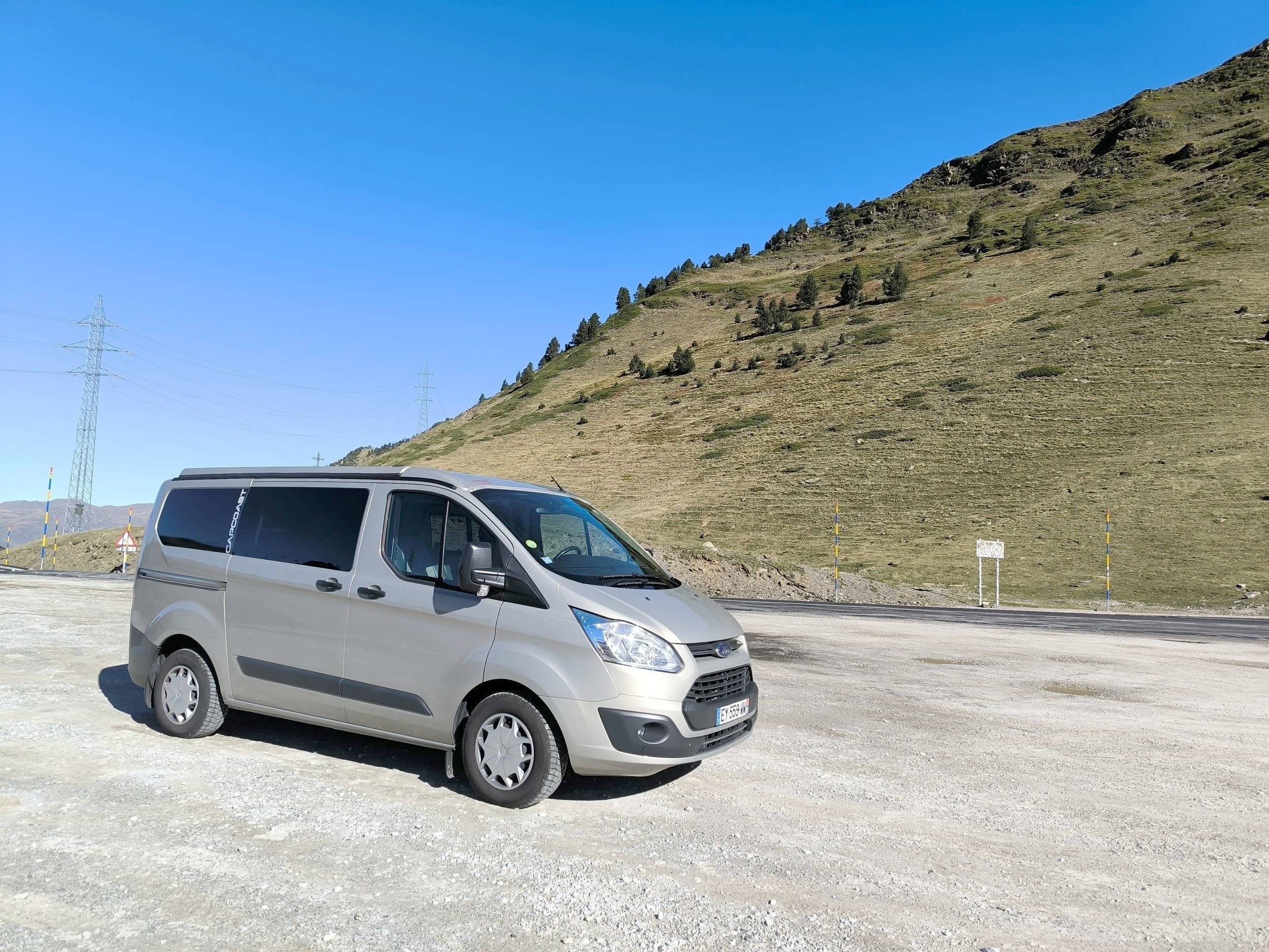 Campérêve Cap Coast