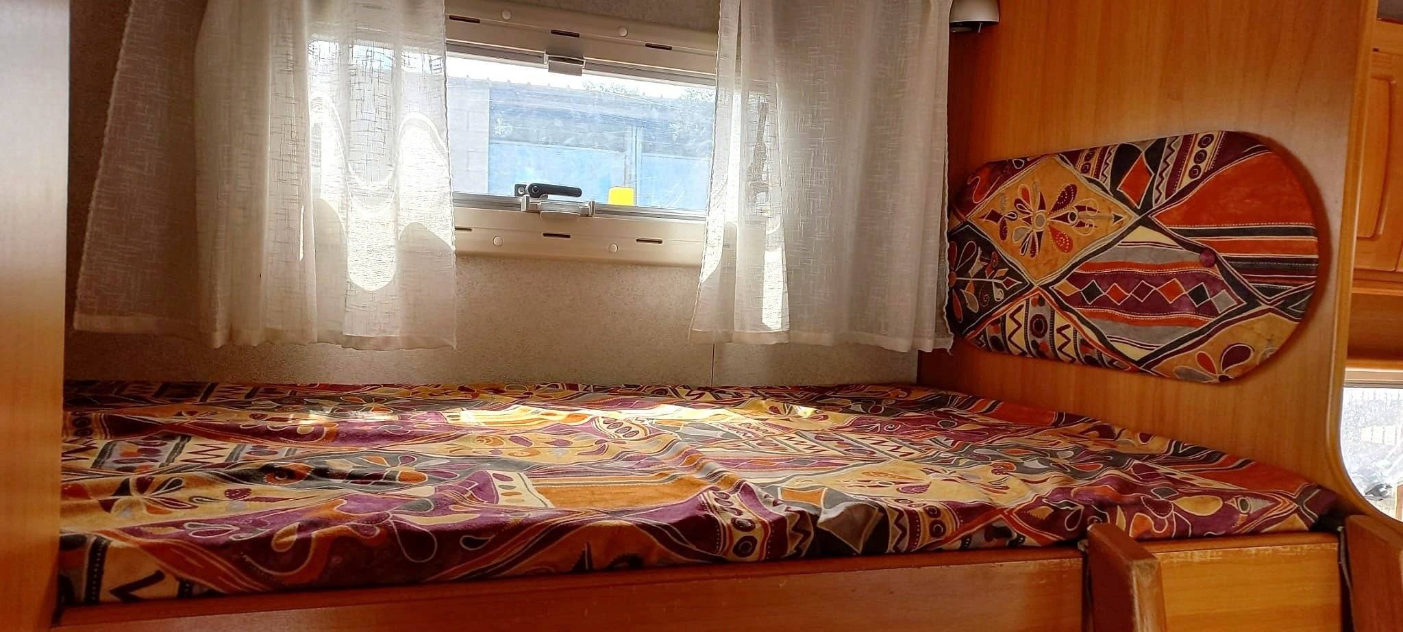 BAGUS Elnagh Ducato 2,8 Jtd