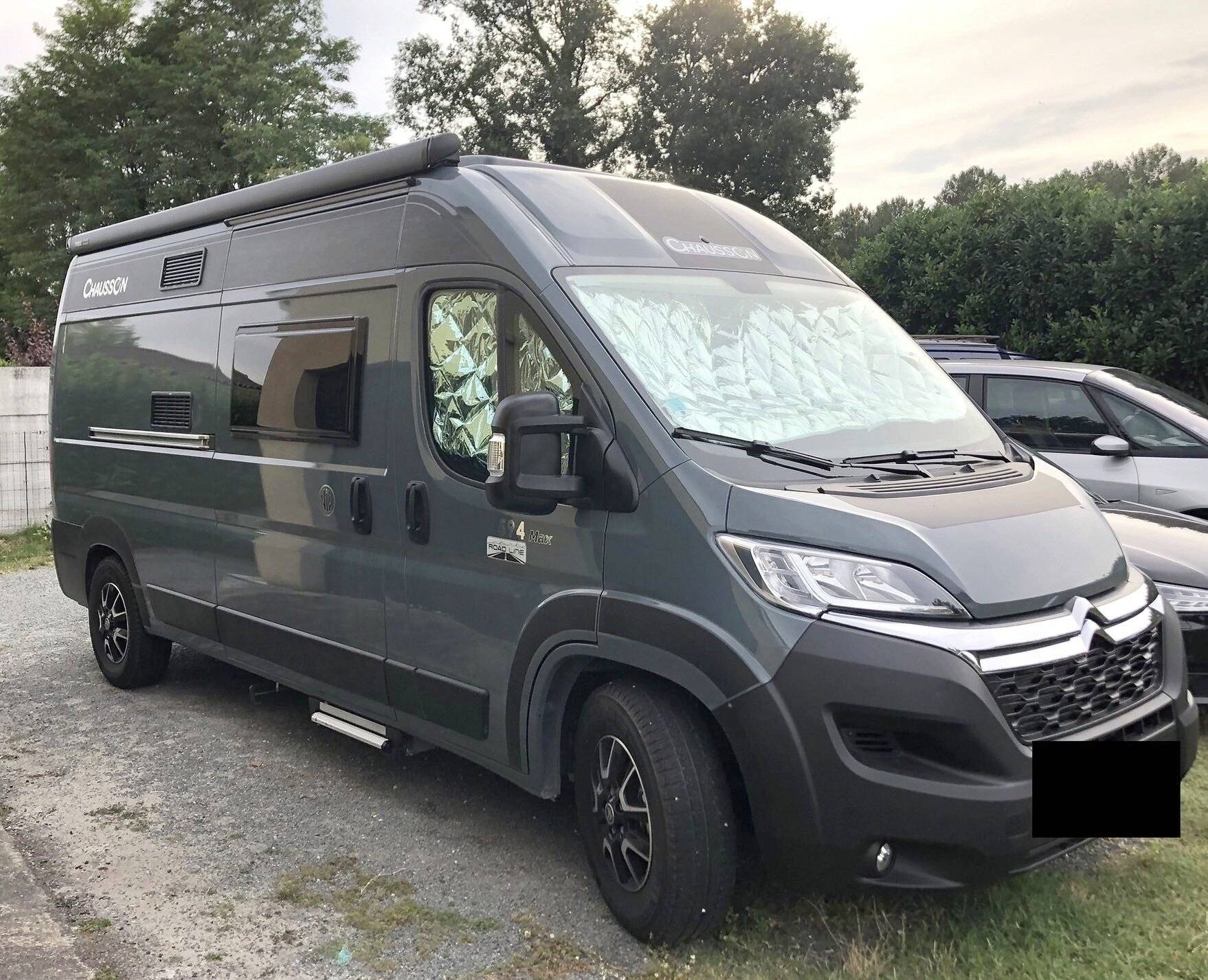 Chausson Chausson VIP 594 max