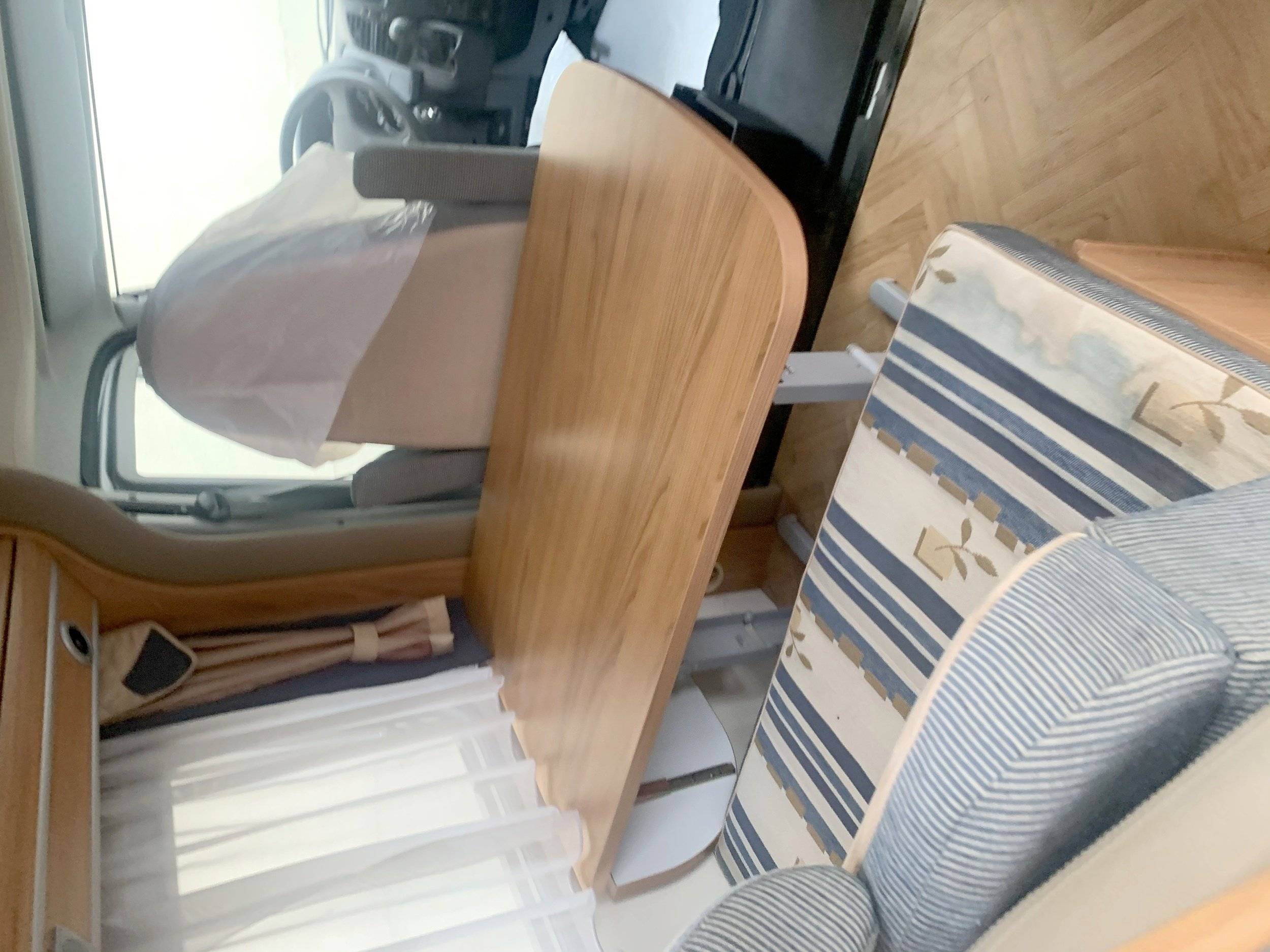 Bürstner FIAT DUCATO