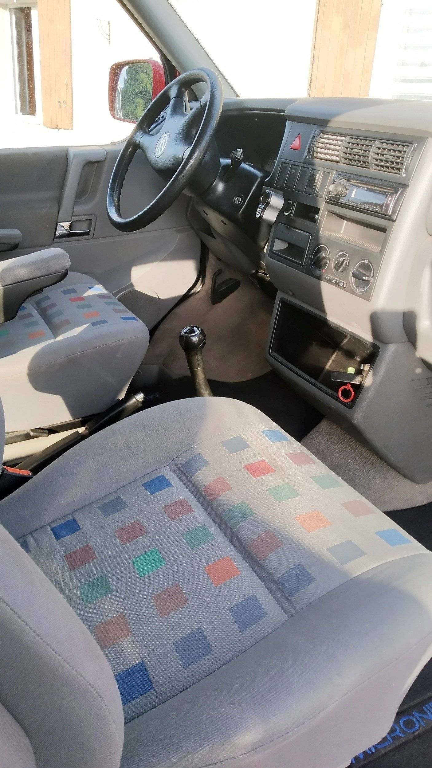 Westfalia CALIFORNIA