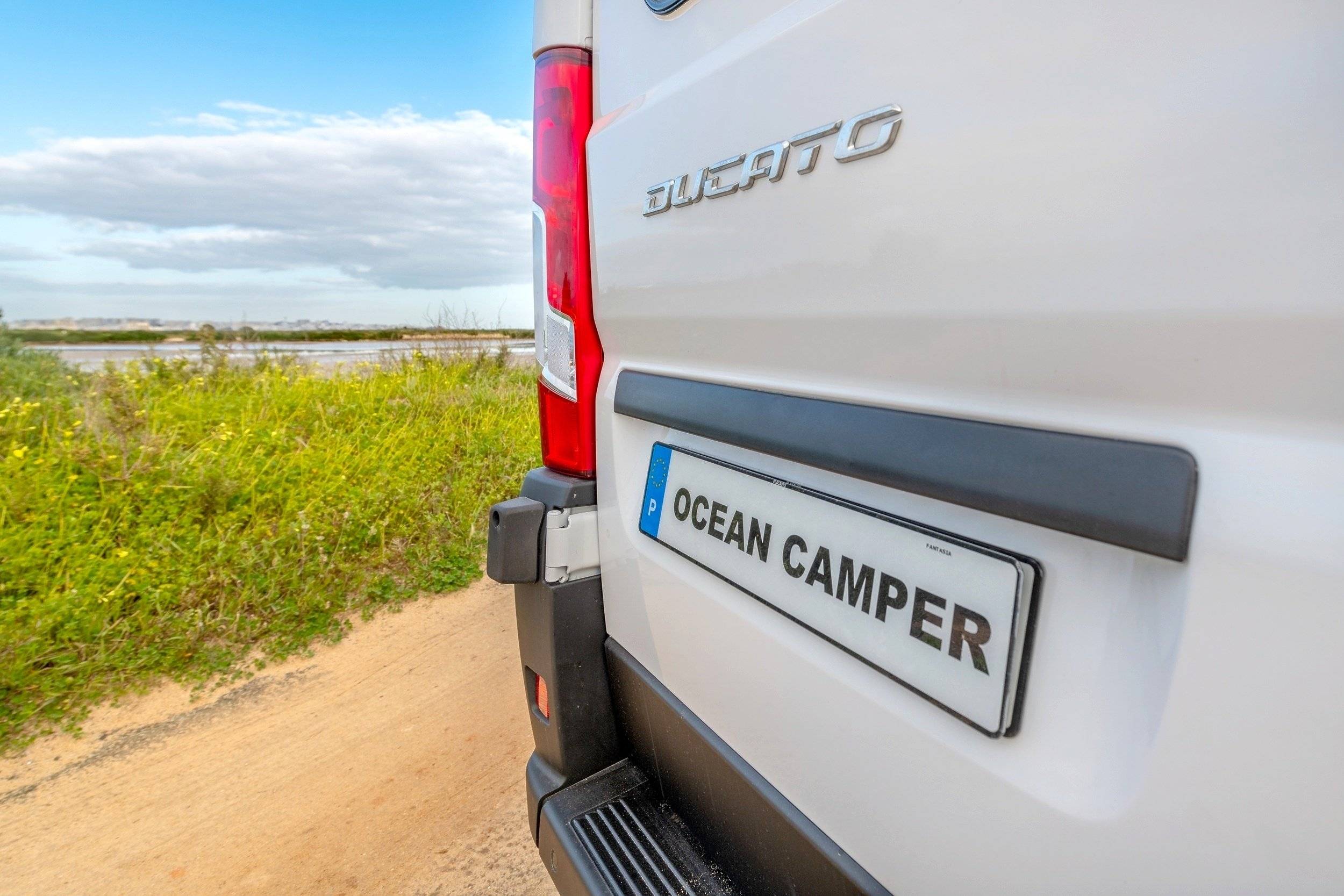 Car Caravane FIAT DUCATO