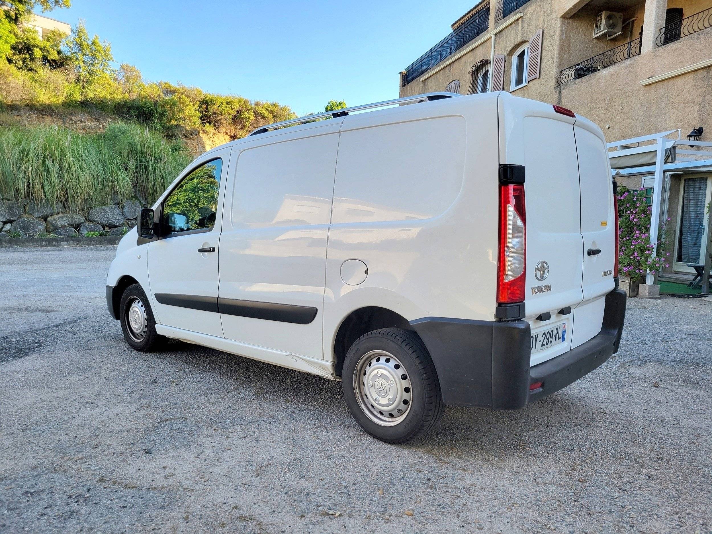 Toyota Proace