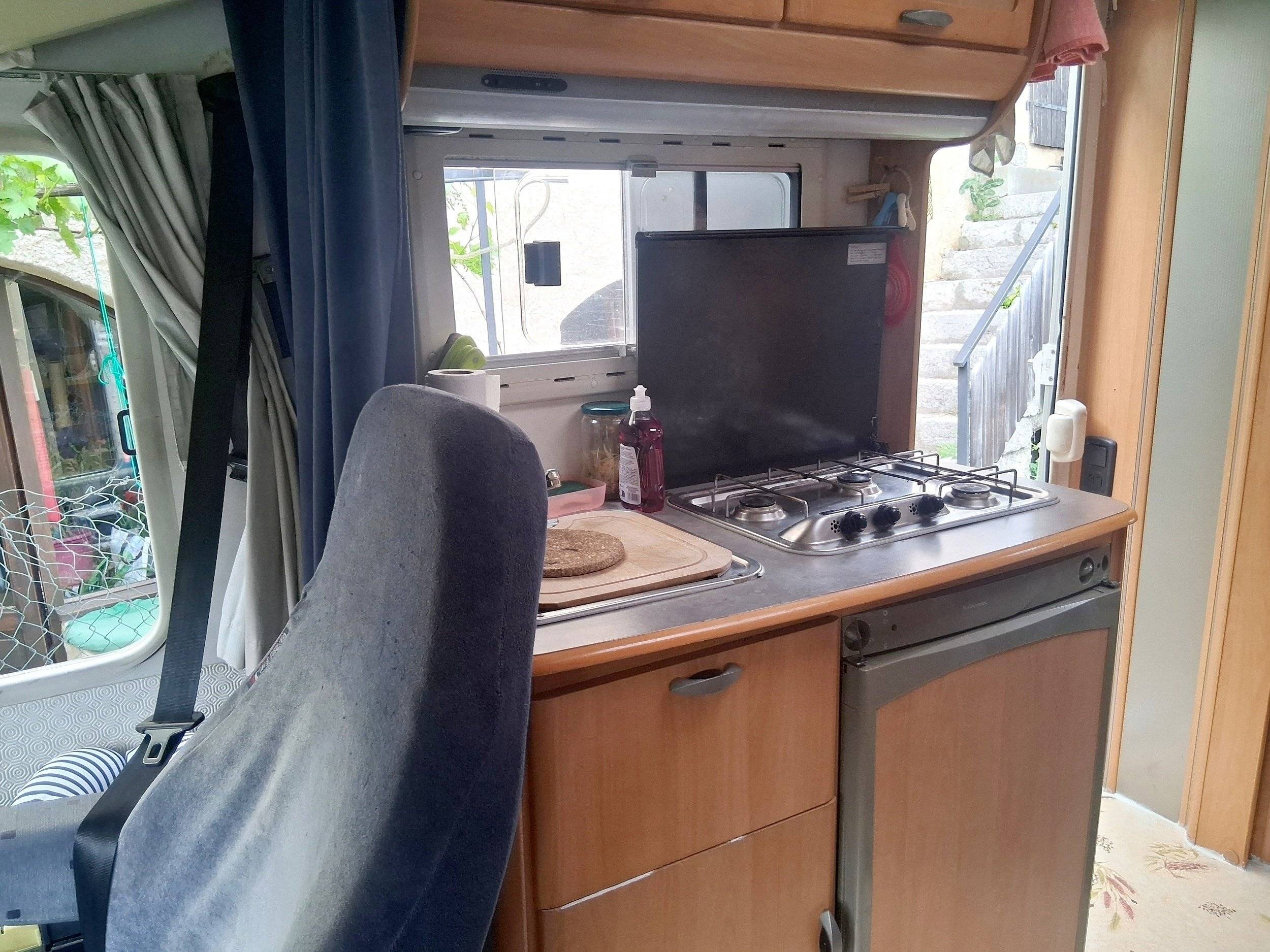 Hymer Hymermobil