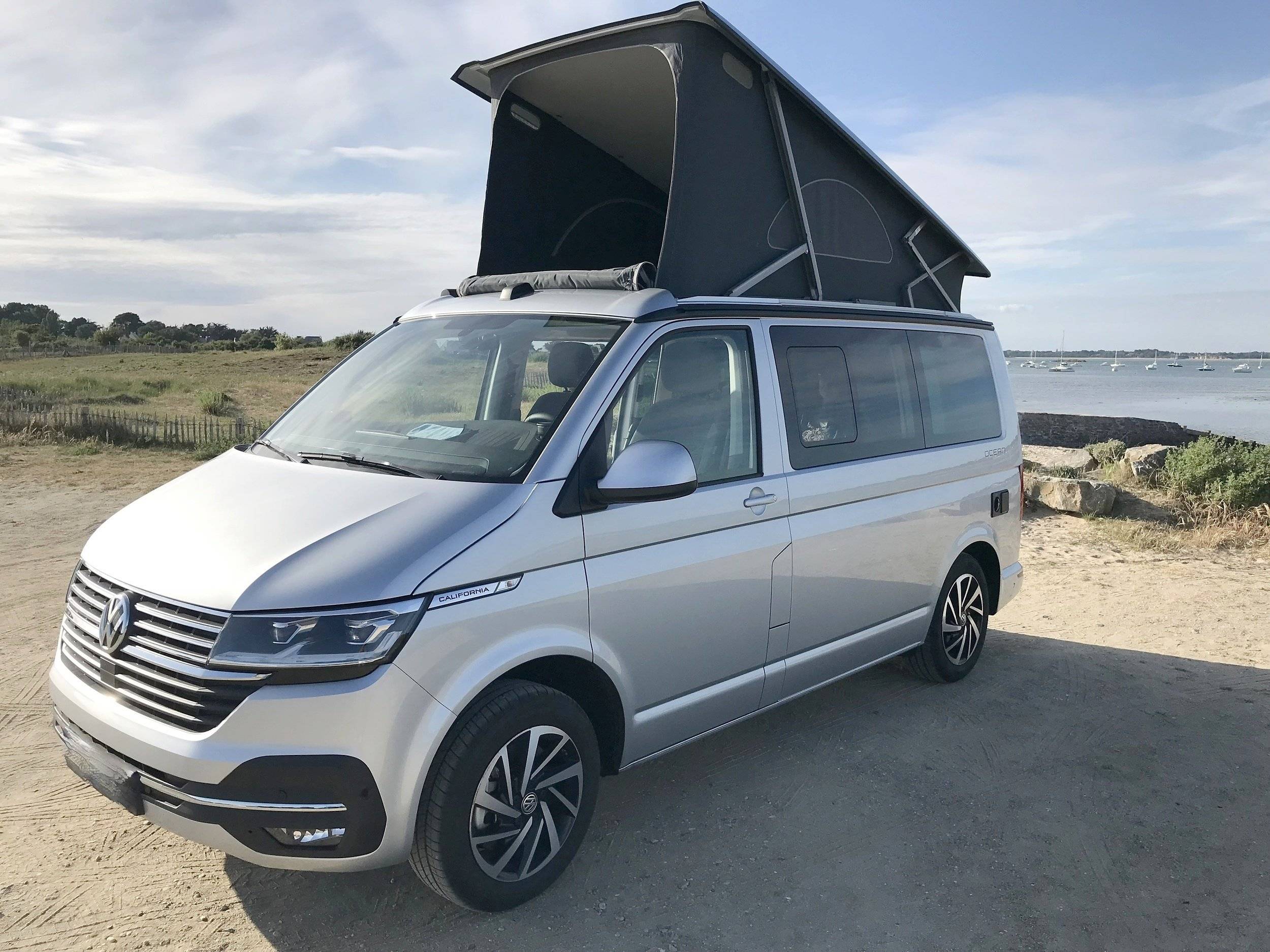 Volkswagen California Ocean