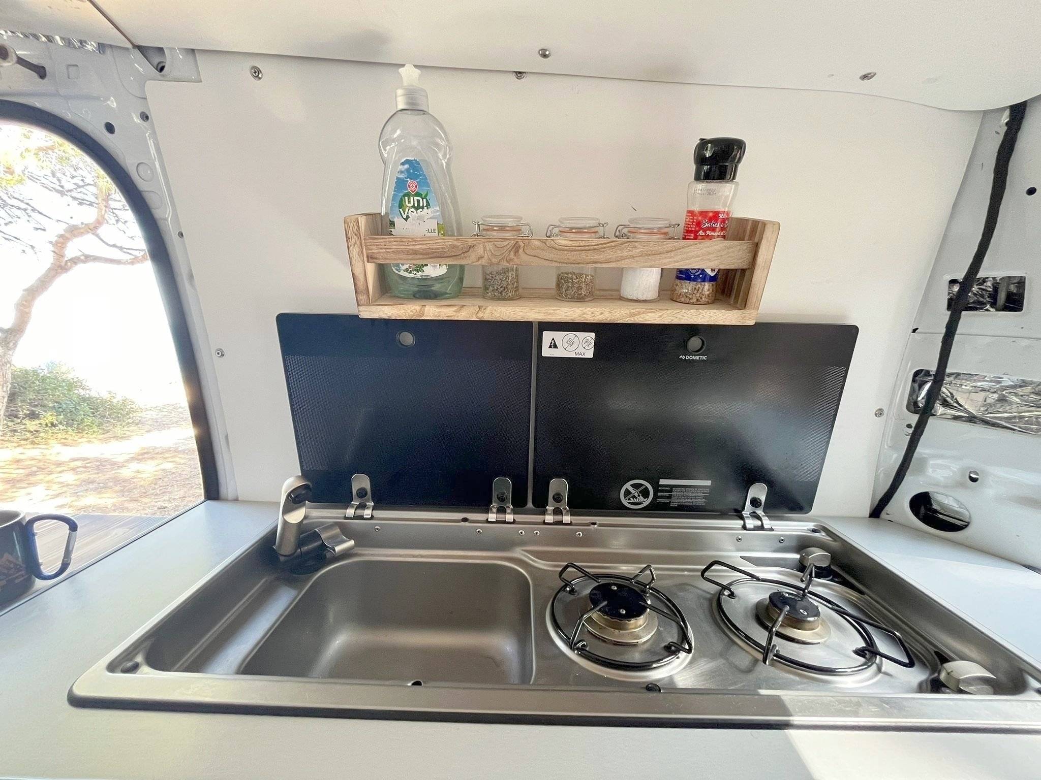 Kapam Mercedes vito 114CDI BVA