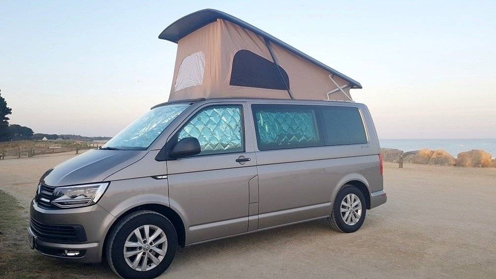 Reimo Volkswagen T6 Multivan 150CV