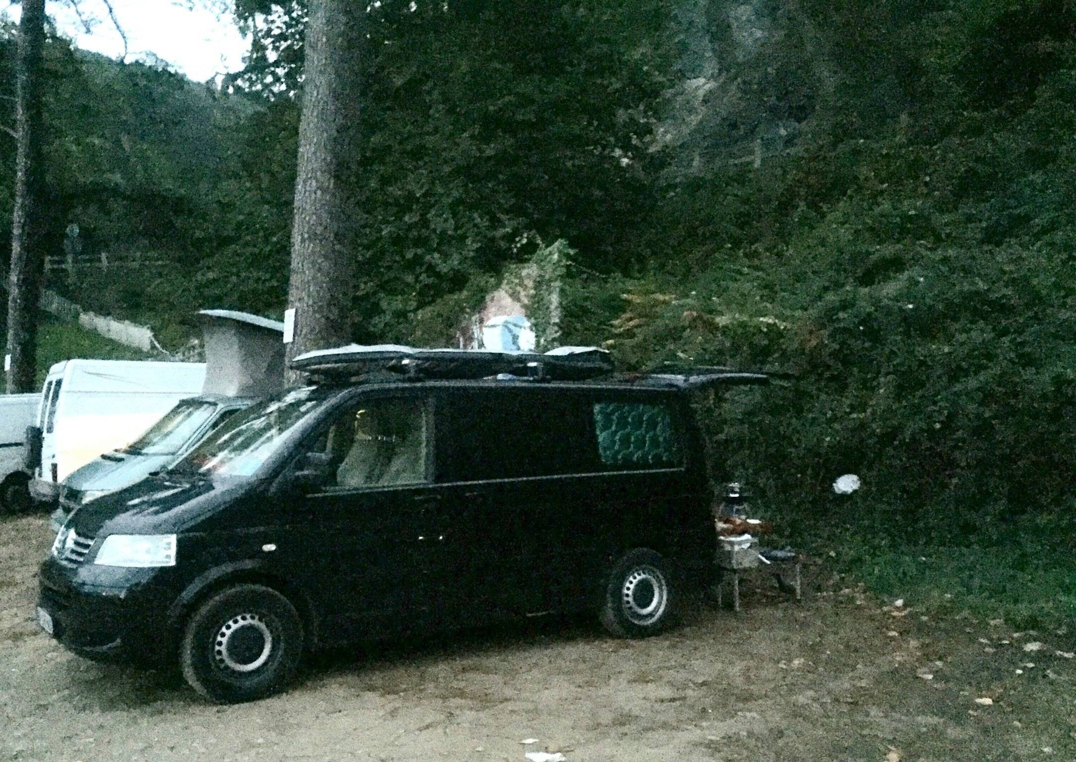 Make My Van sur mesure