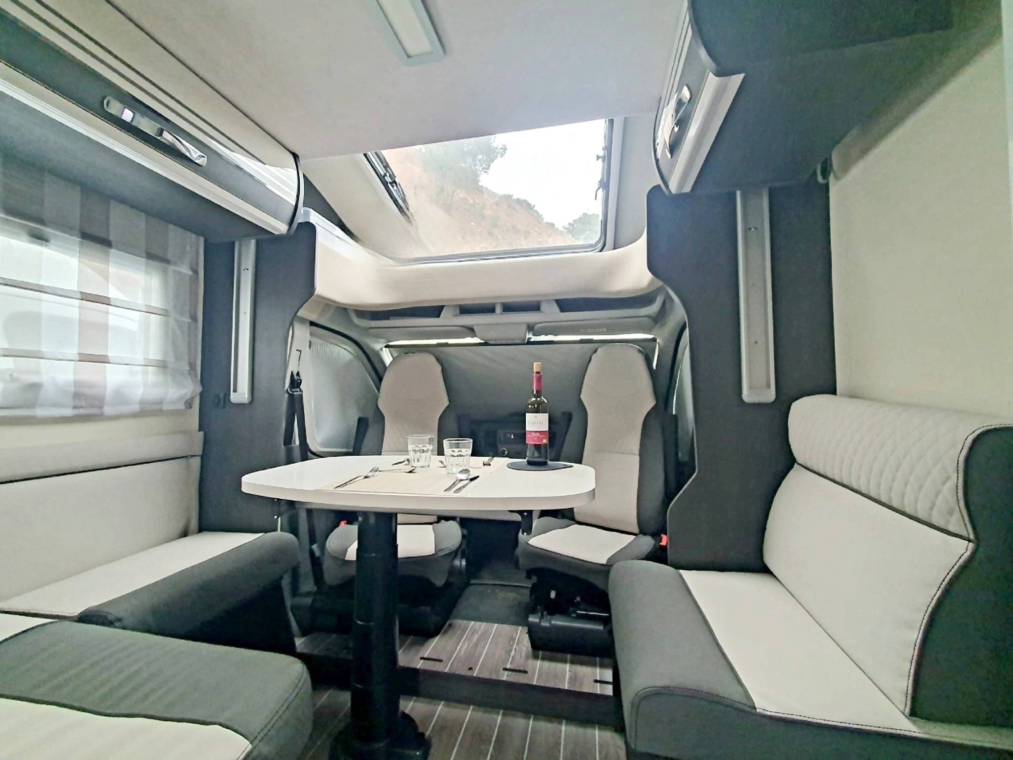 Roller Team Kronos 284 TL