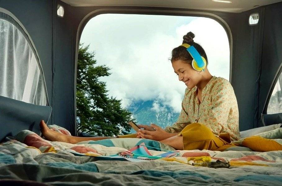 Volkswagen Volkswagen california coast