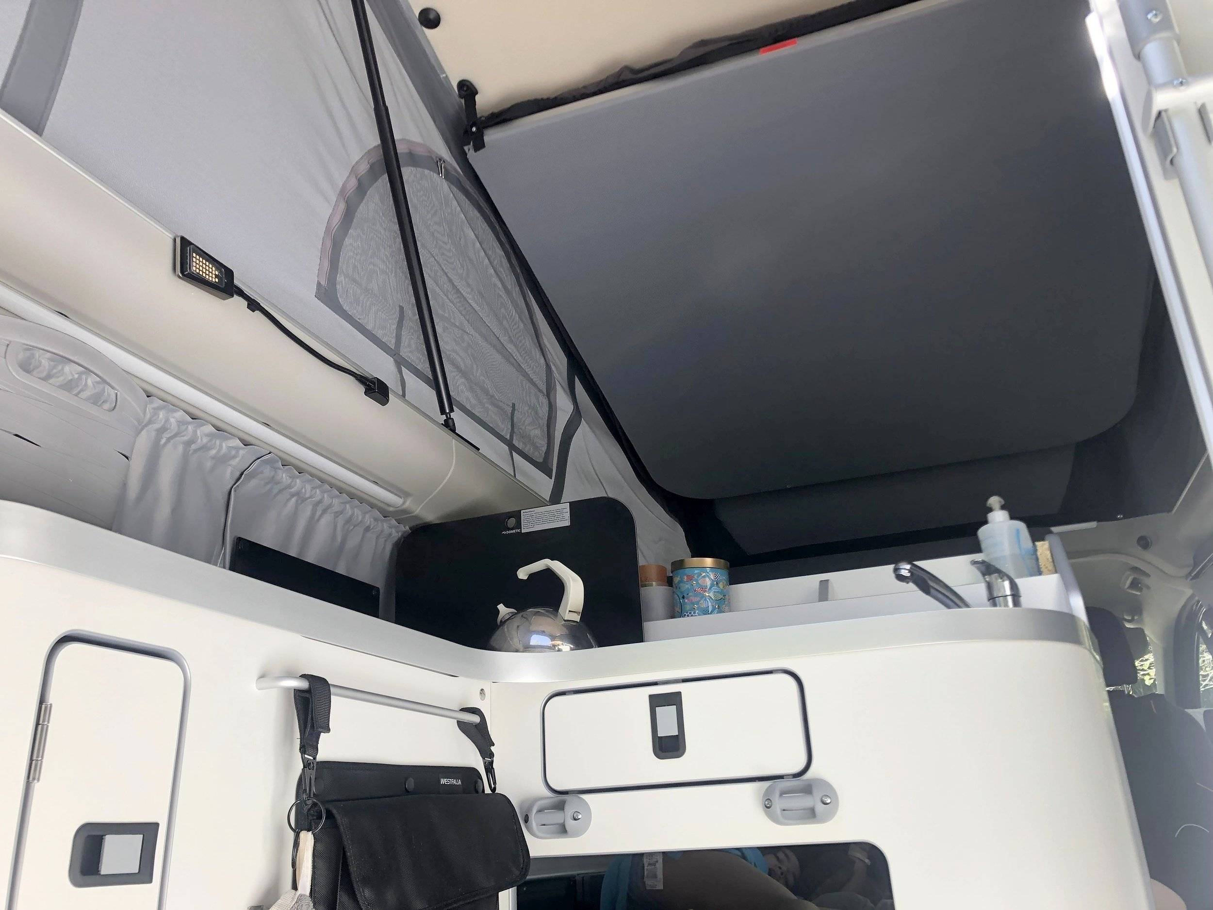 Westfalia nugget plus