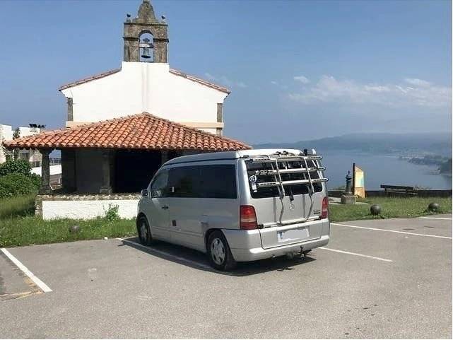 Mercedes Vito Marco Polo