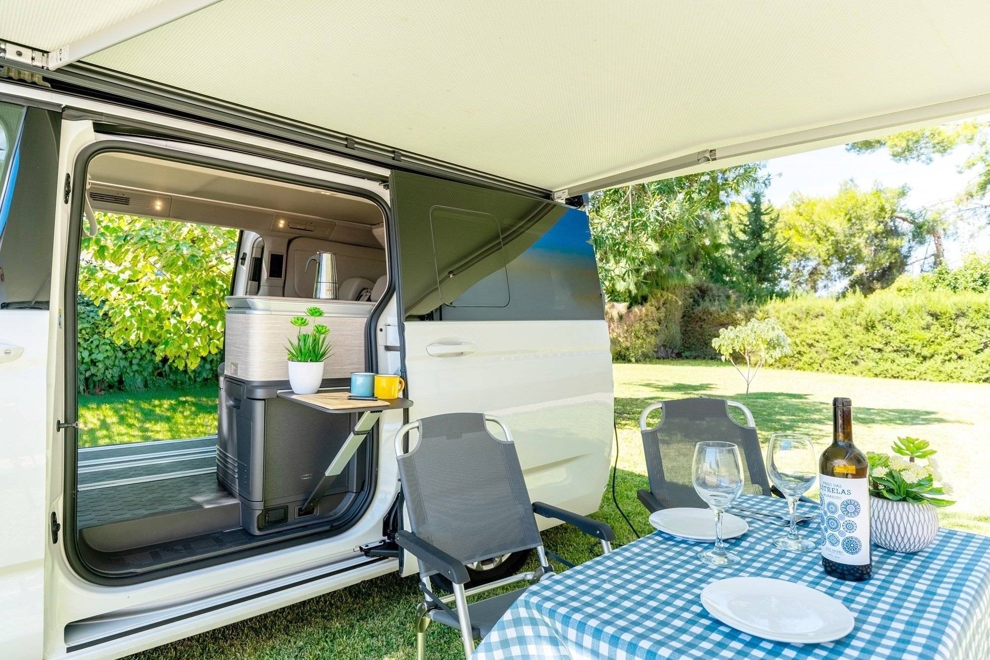 Volkswagen California Ocean T7