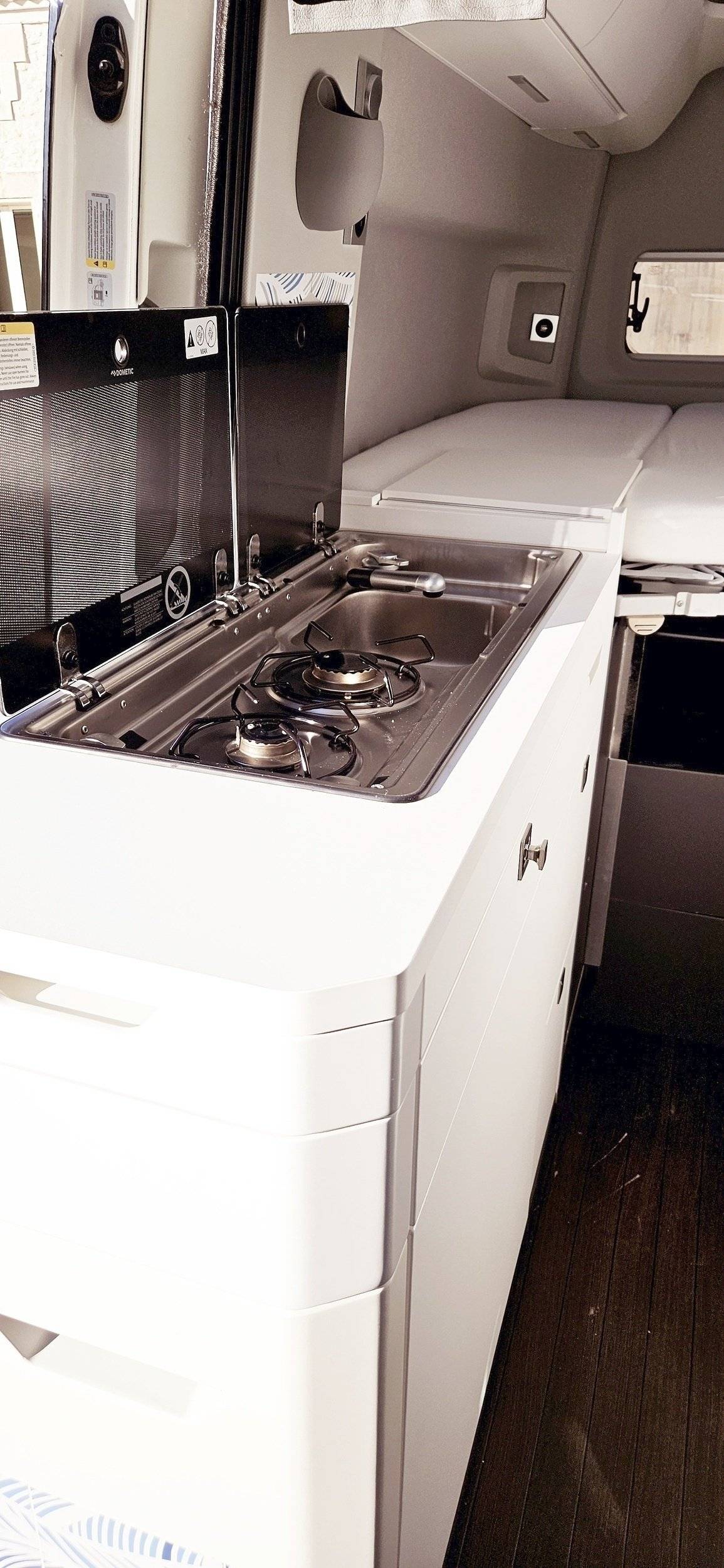 Volkswagen Volkswagen Grand California 600