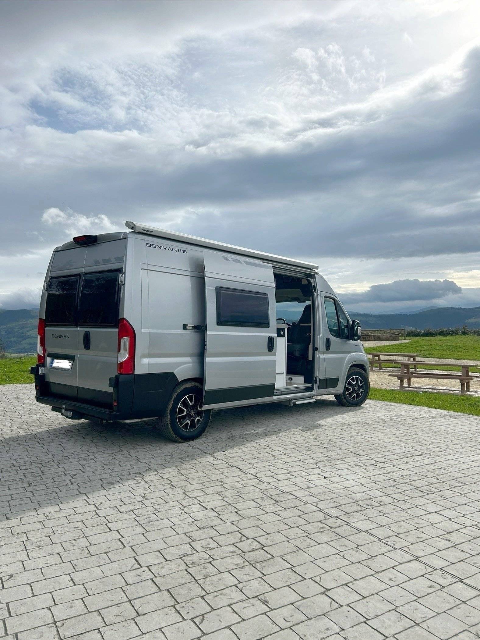 Benimar 2,3 l 130 ch